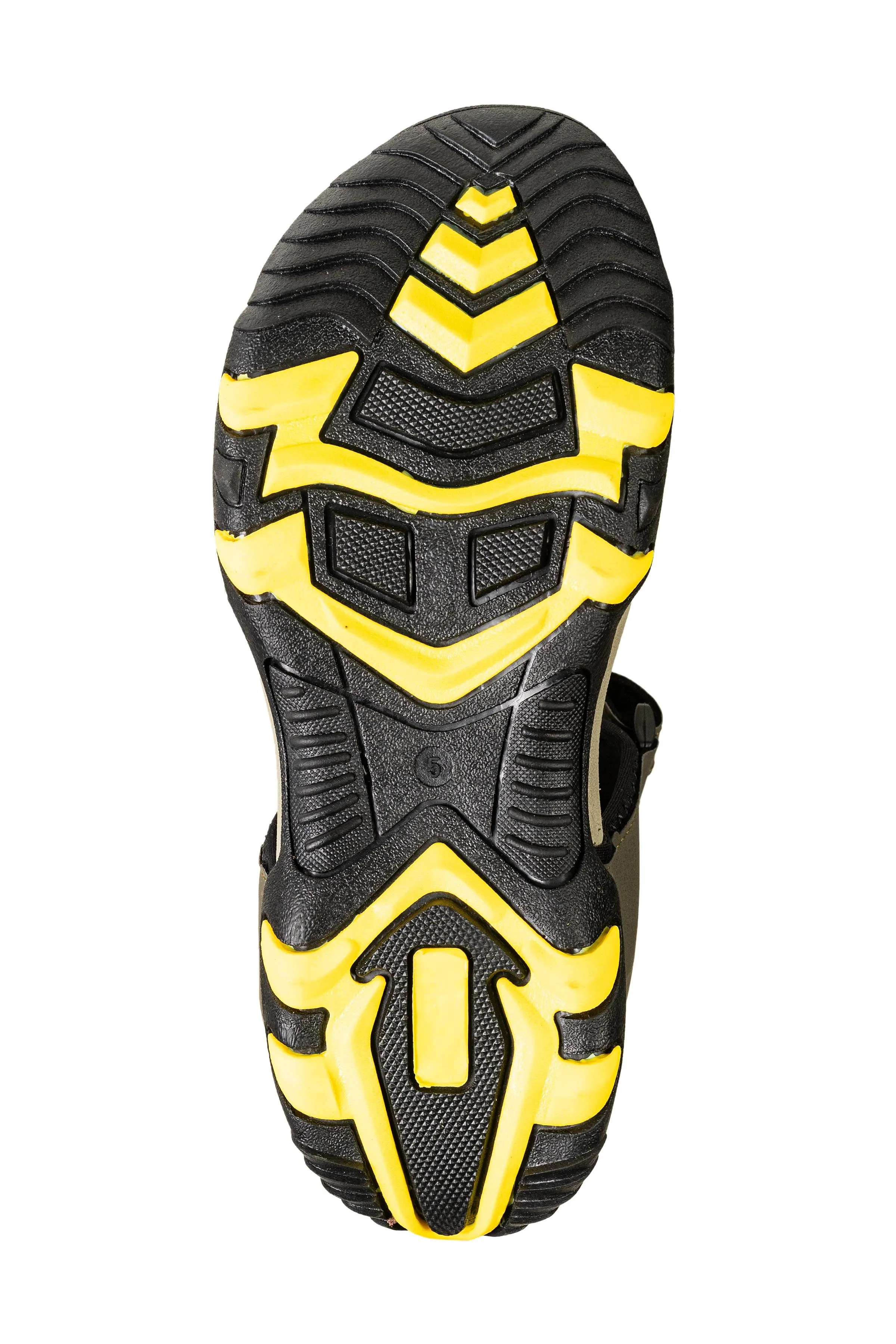 Adrun Boys Olive / Yellow Kito
