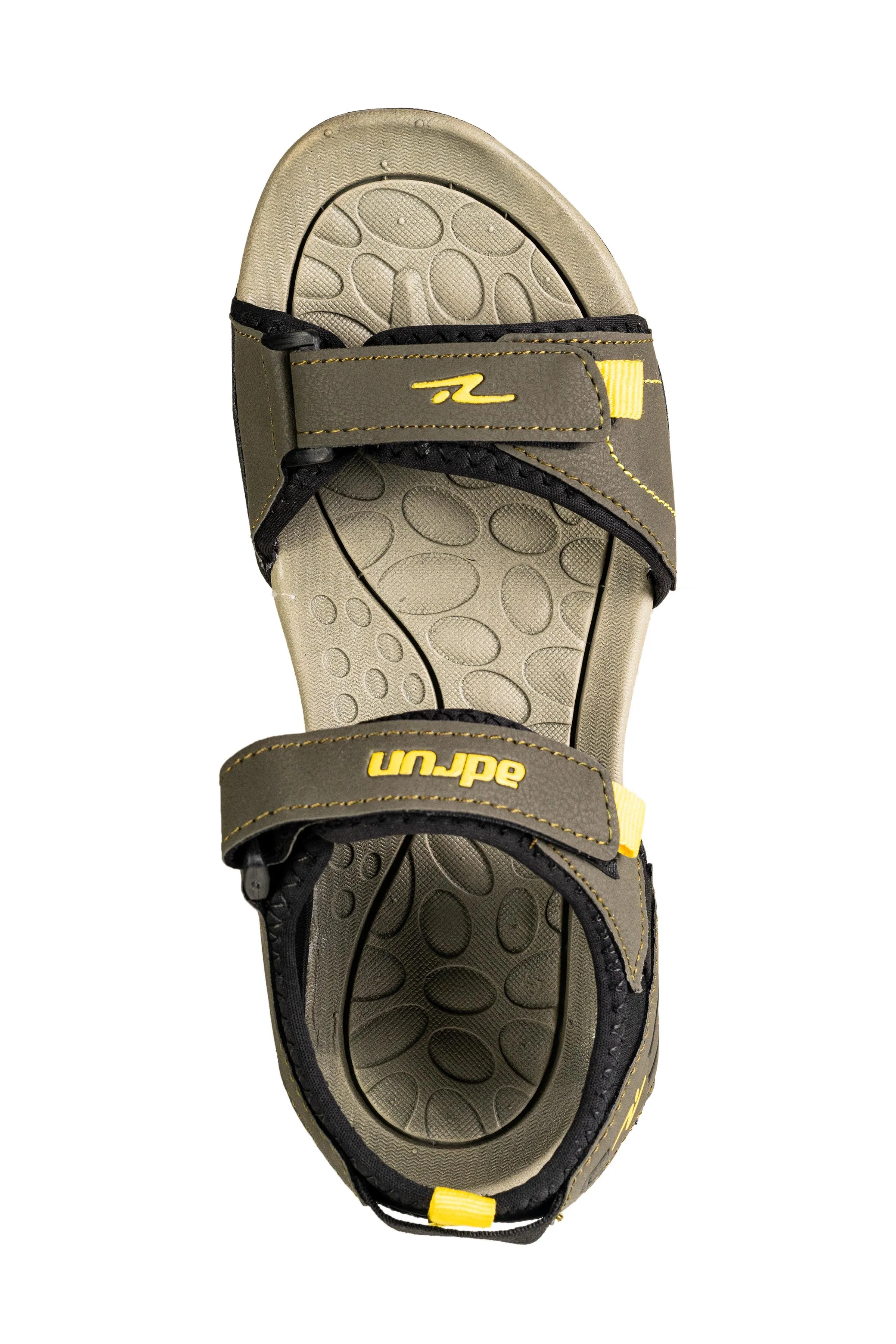 Adrun Boys Olive / Yellow Kito