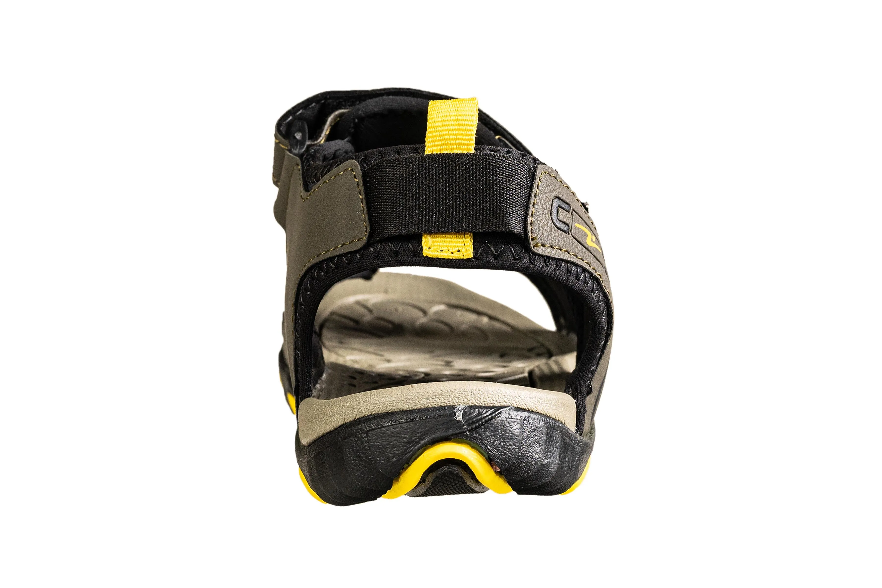 Adrun Boys Olive / Yellow Kito