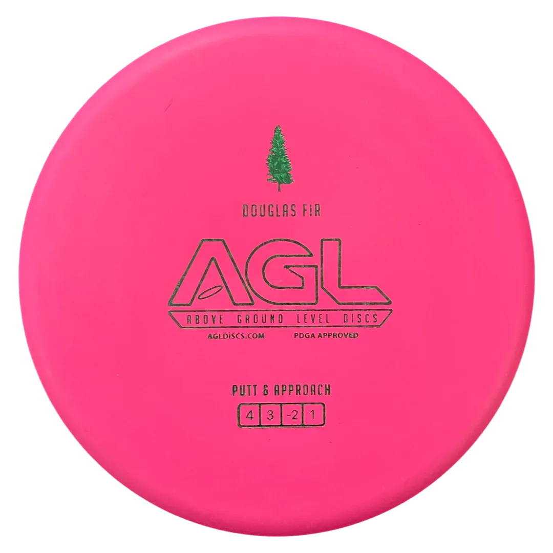 AGL Discs Woodland Douglas Fir