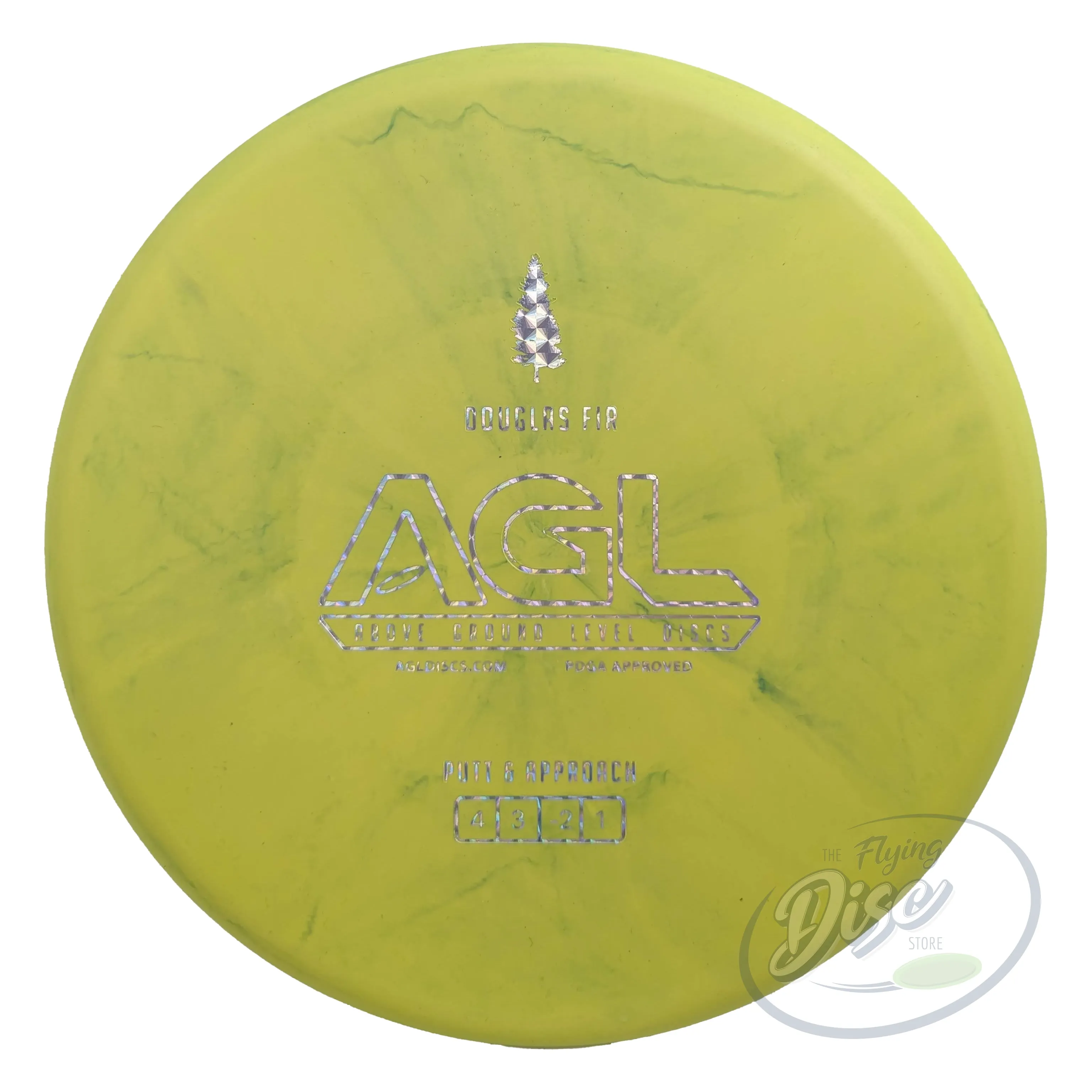 AGL Discs Woodland Douglas Fir