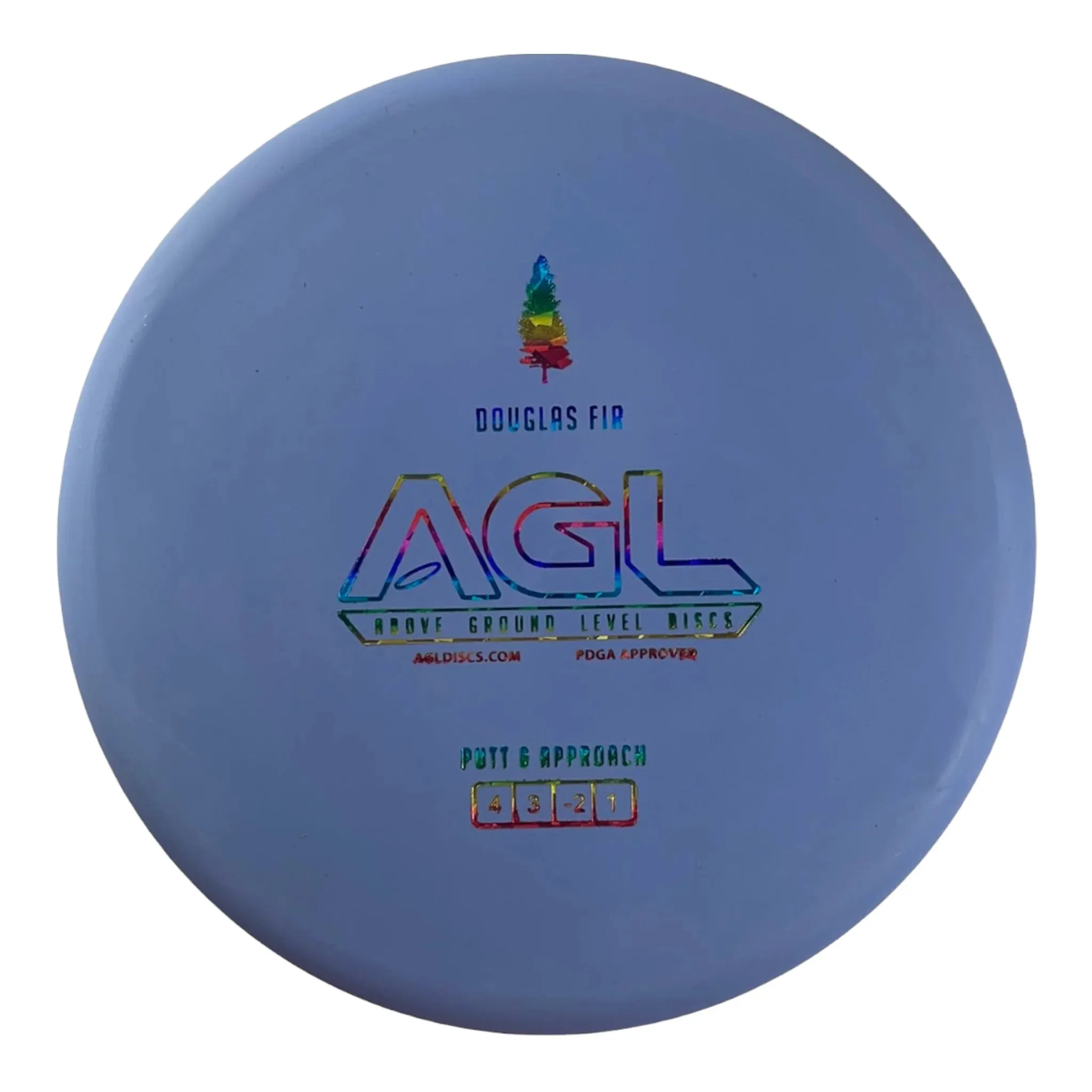 AGL Discs Woodland Douglas Fir