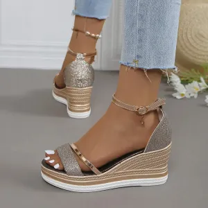 ALENA | Classy Orthopedic Sandals
