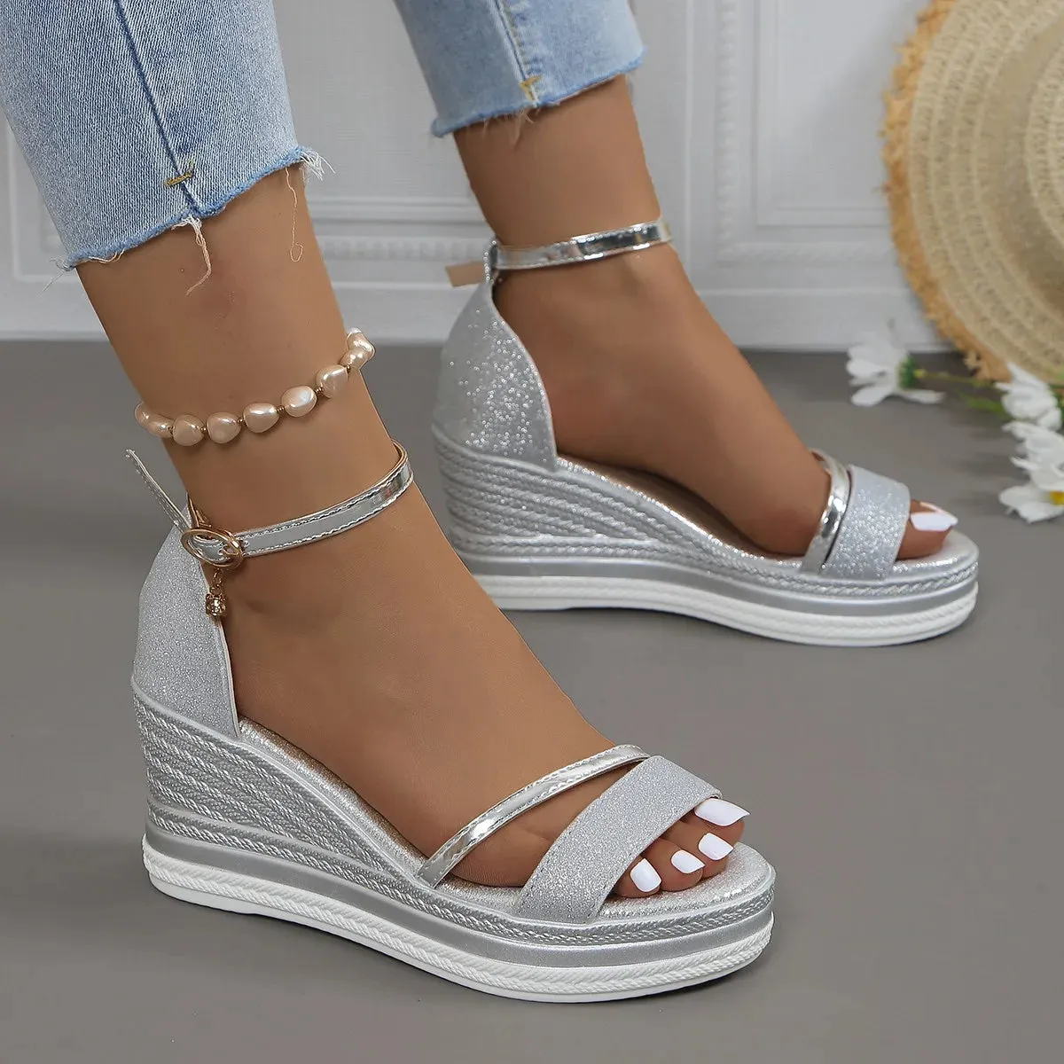 ALENA | Classy Orthopedic Sandals