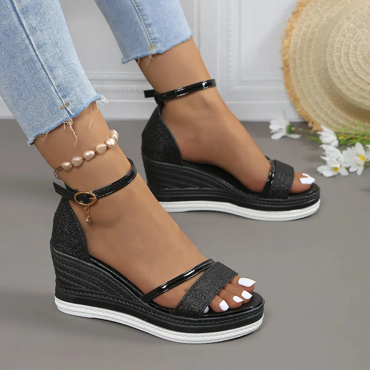 ALENA | Classy Orthopedic Sandals