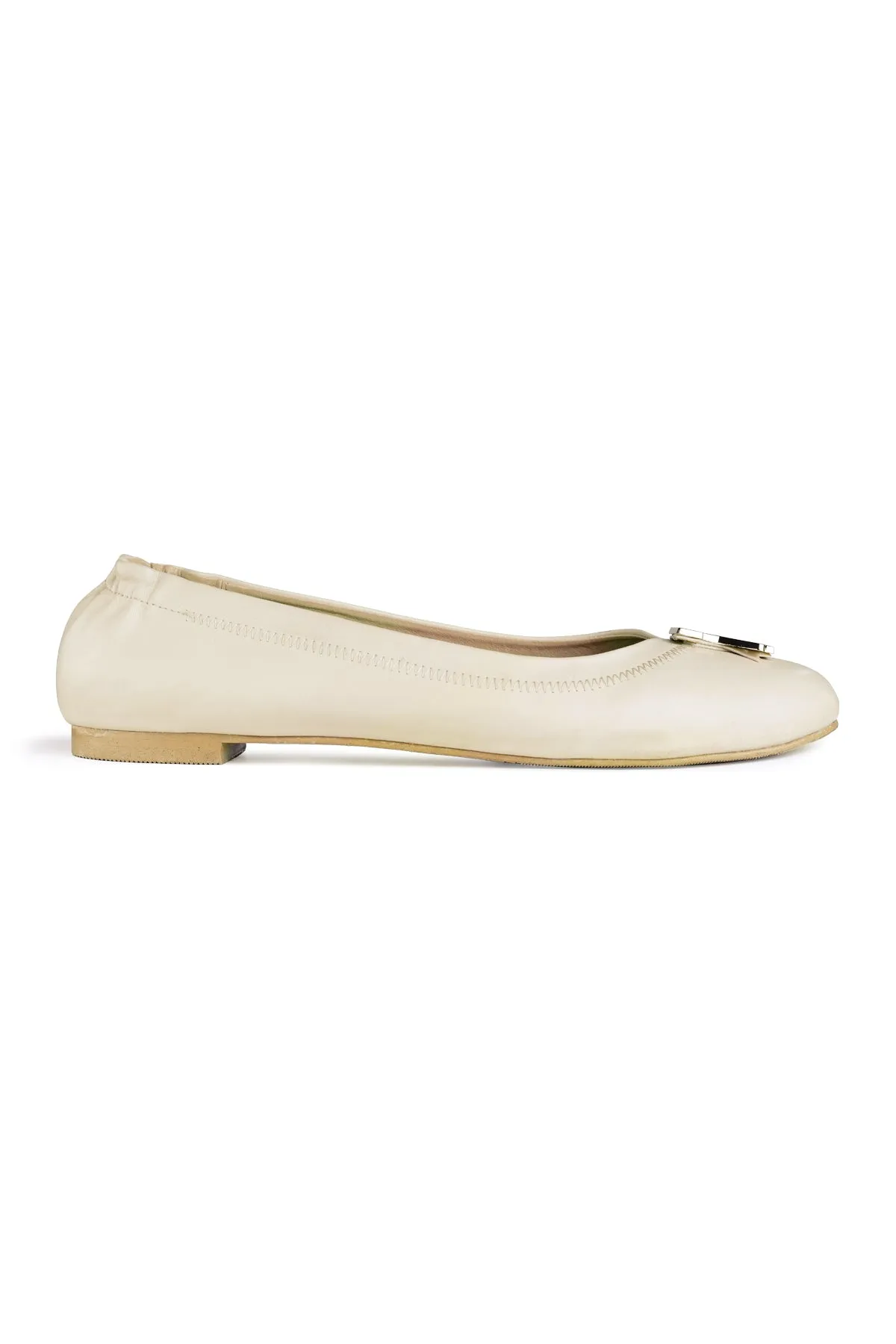 Alicia Shoes - Cream