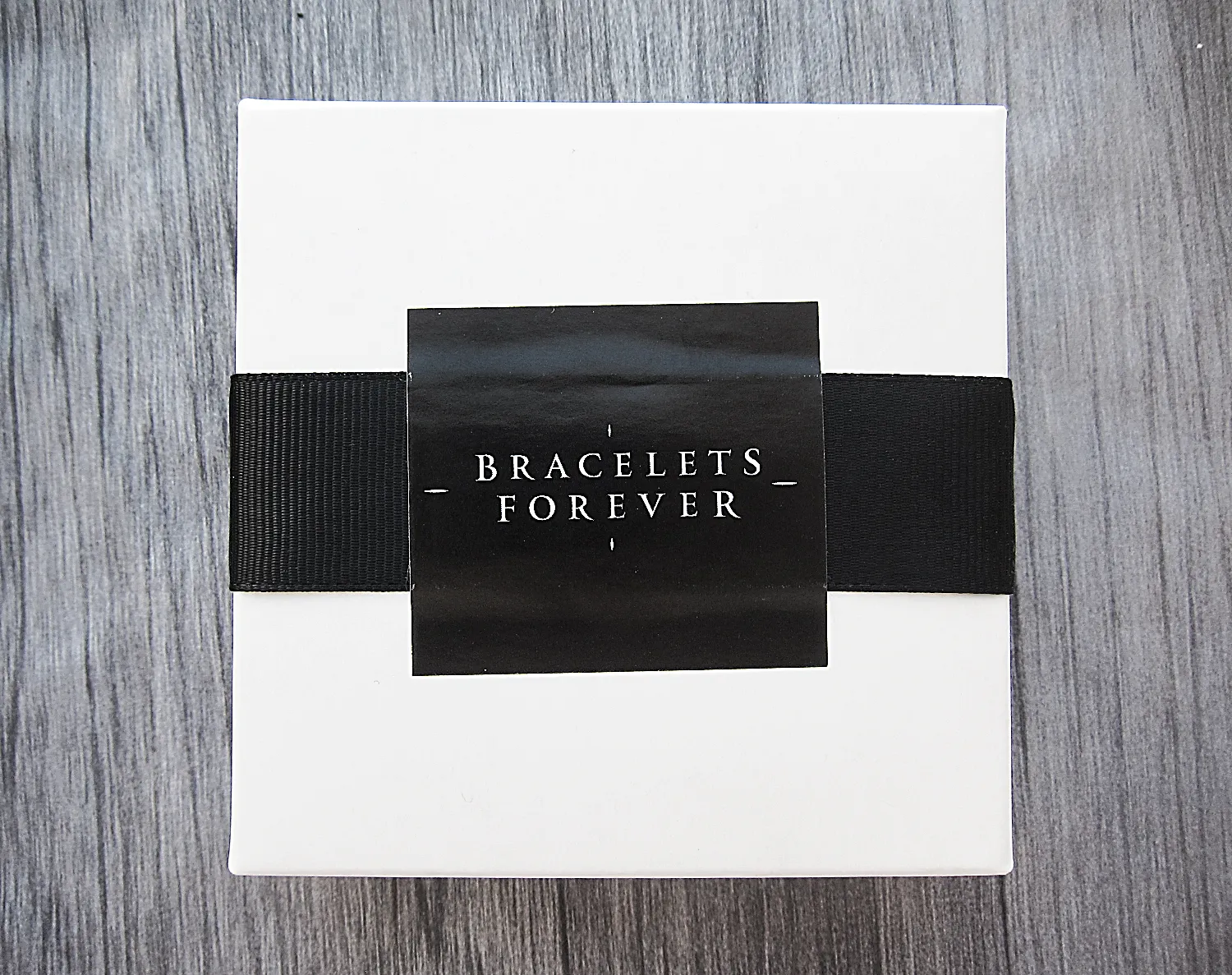 Aquamarine women's bracelet March birthday present