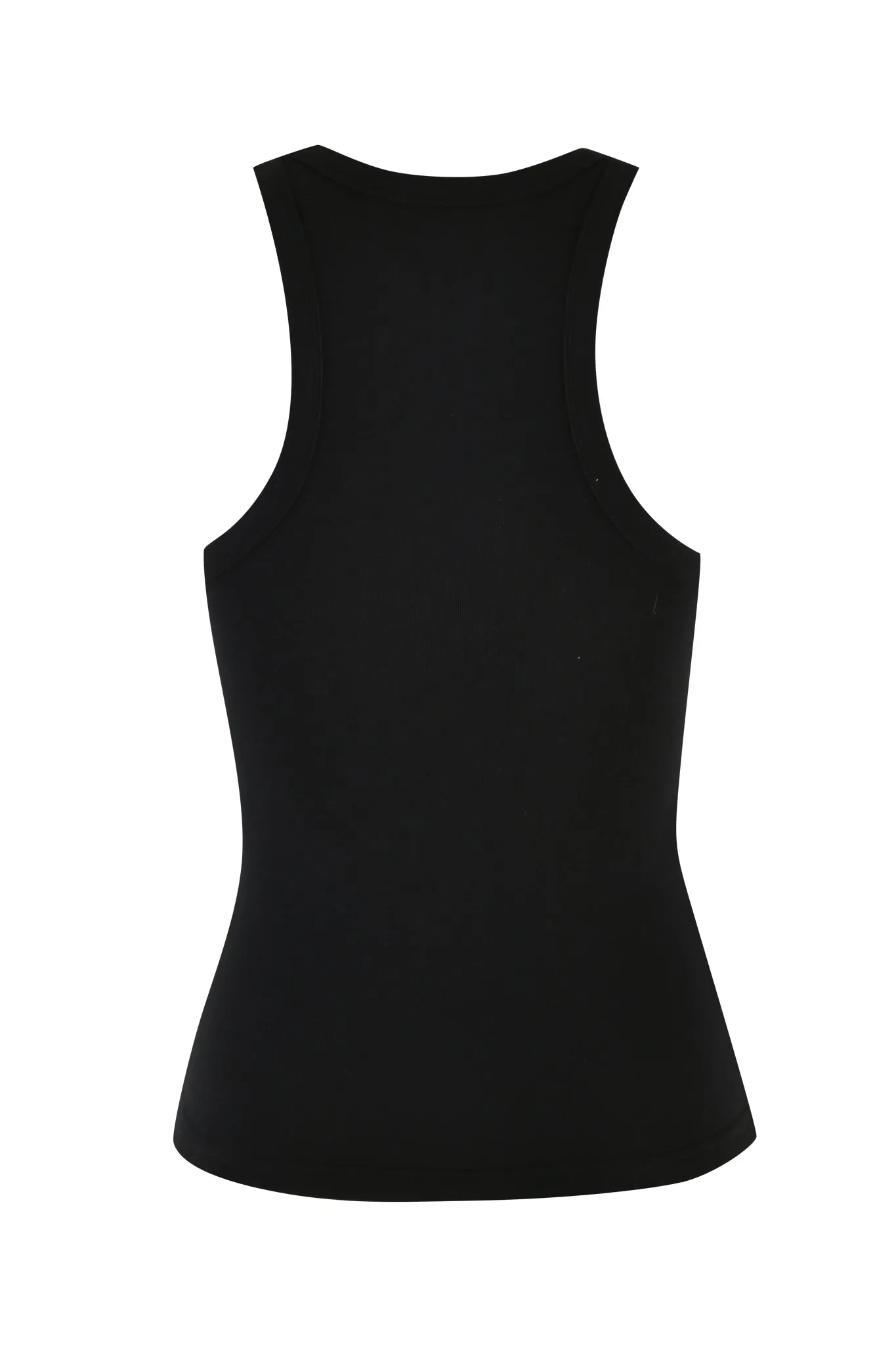 AQUARIUS ZODIAC TANK - BLACK
