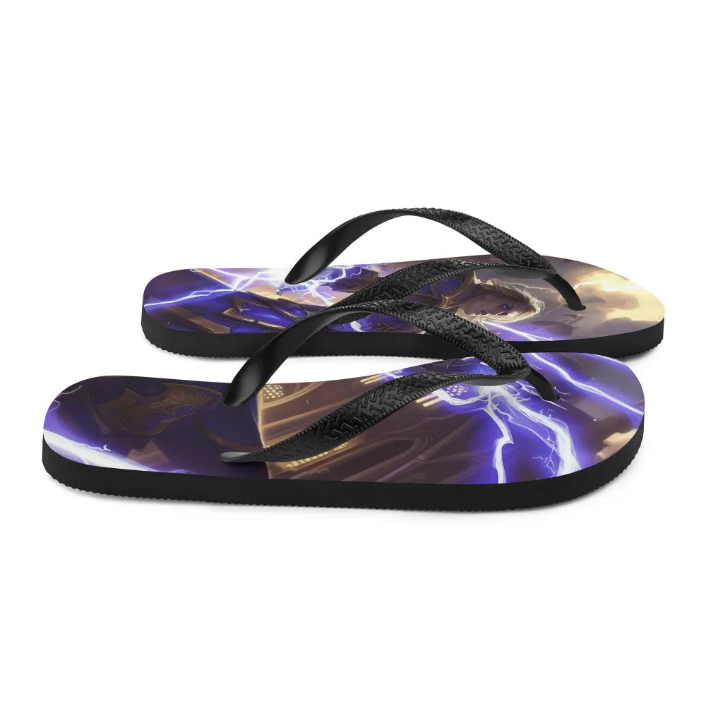 Arcane Burns - Flip-Flops