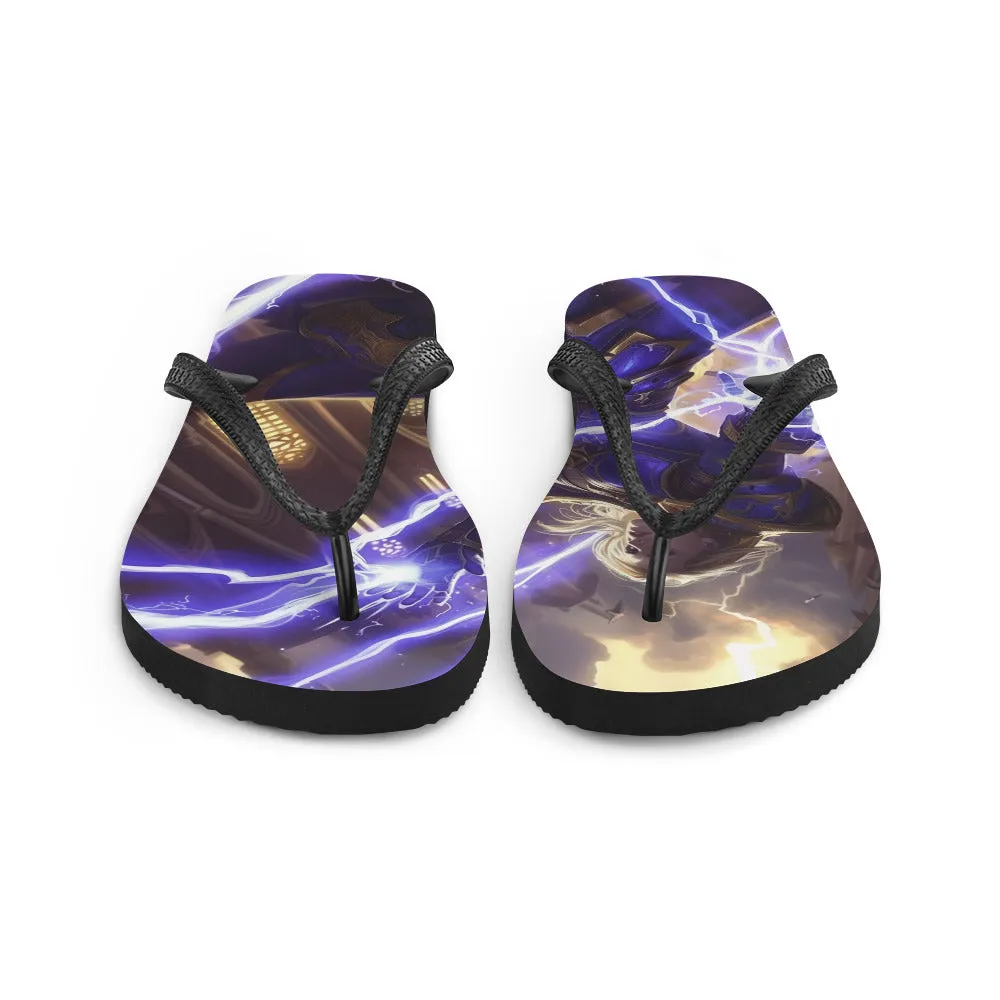 Arcane Burns - Flip-Flops