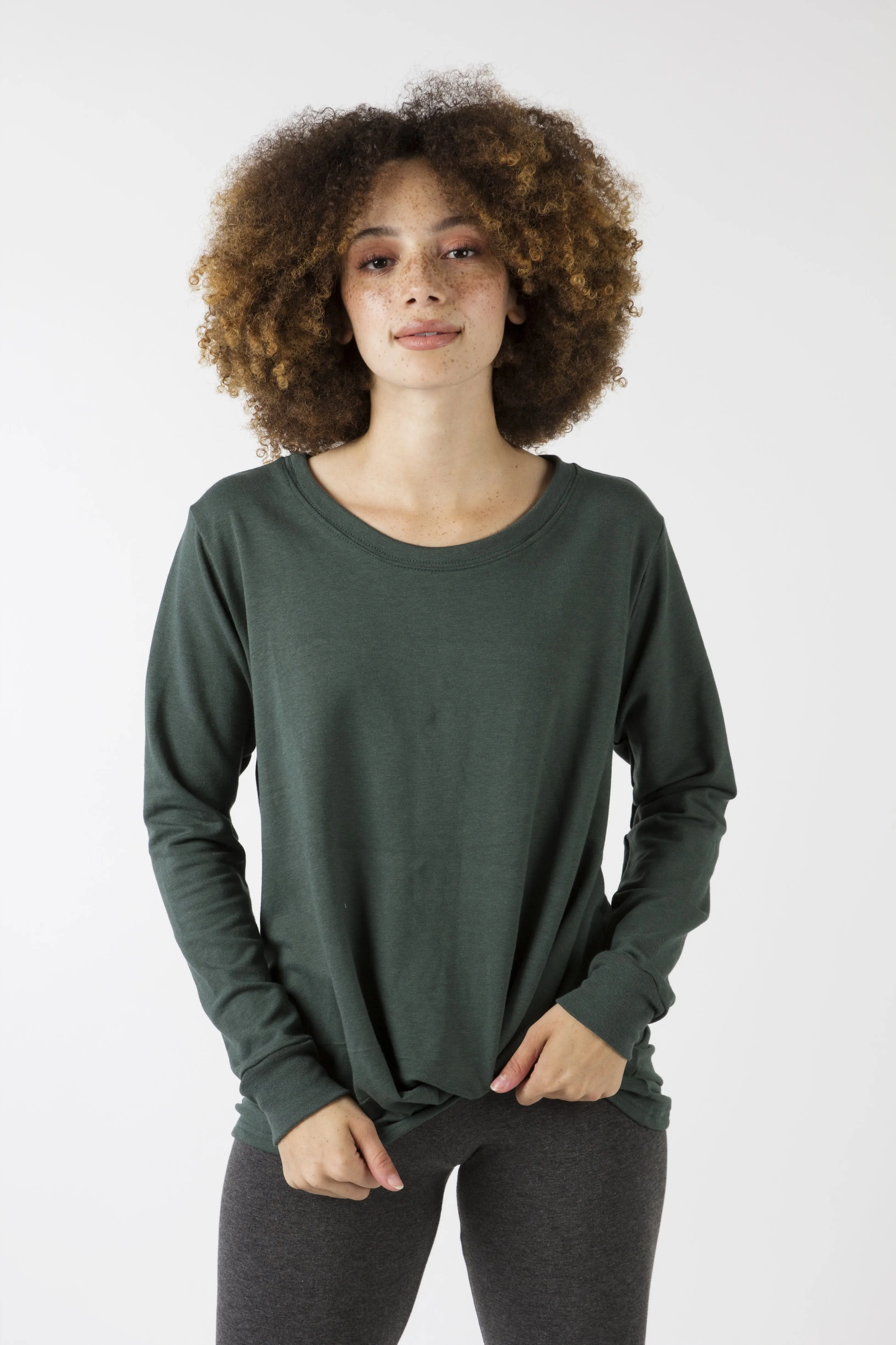 Ashley Sweater - Various Colors