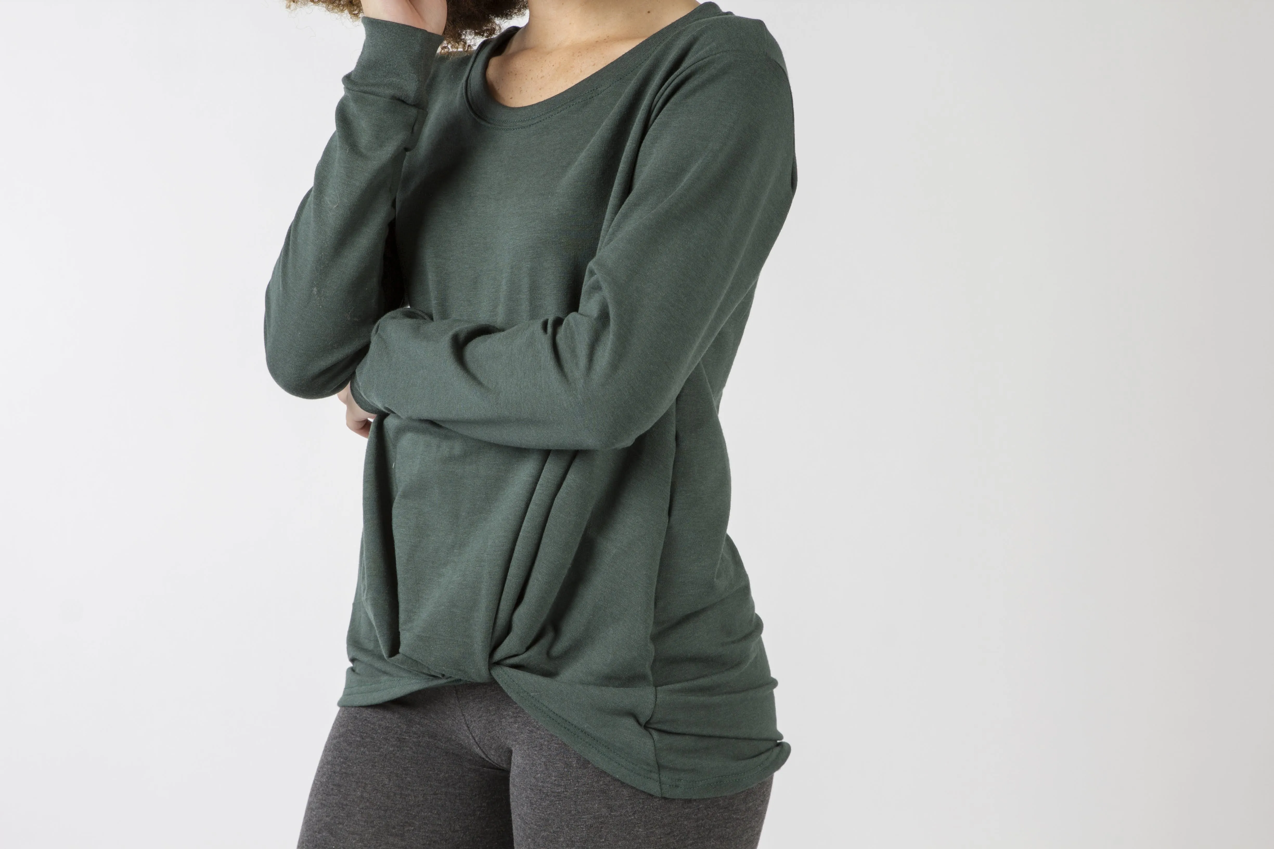 Ashley Sweater - Various Colors