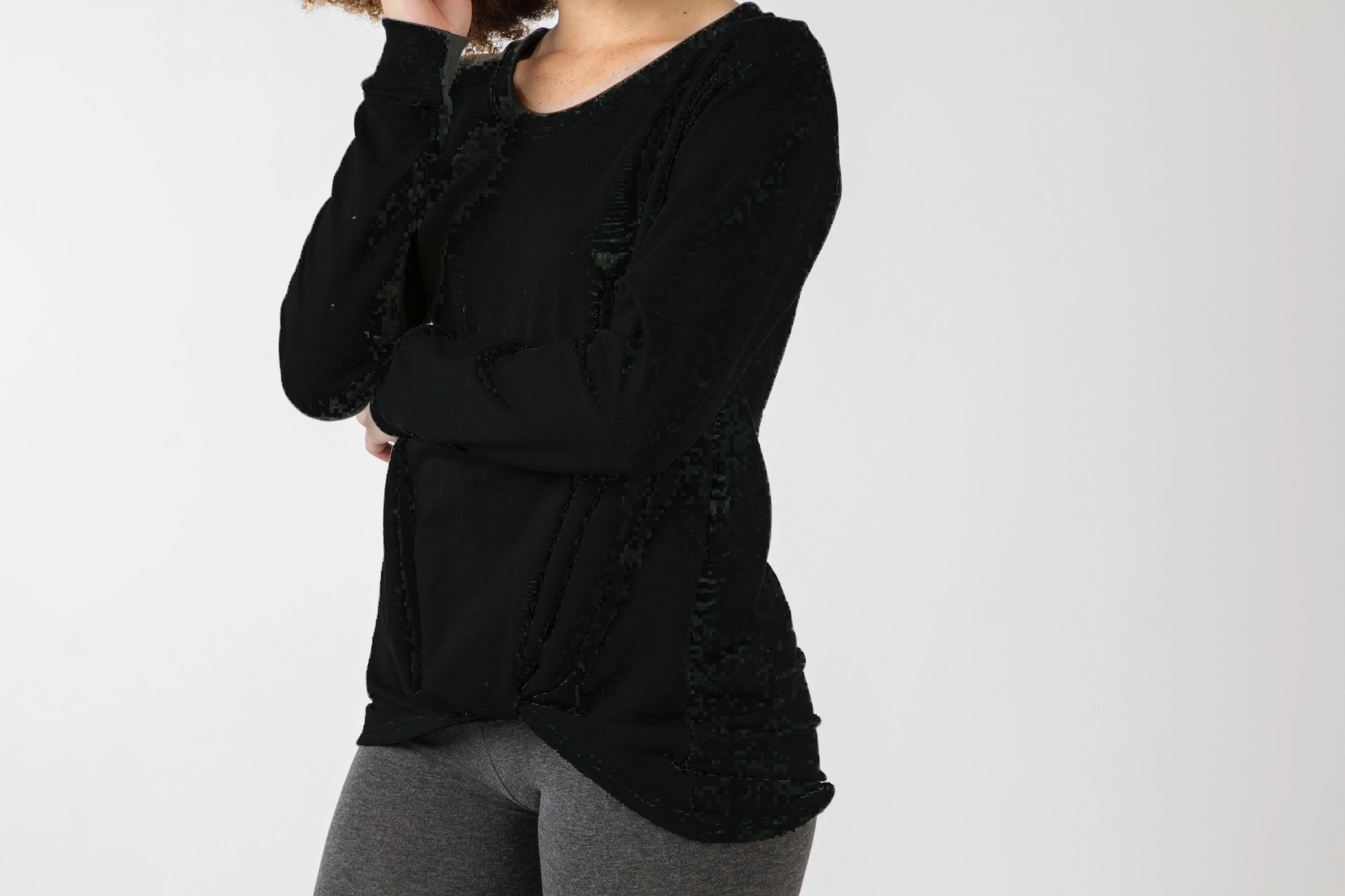 Ashley Sweater - Various Colors