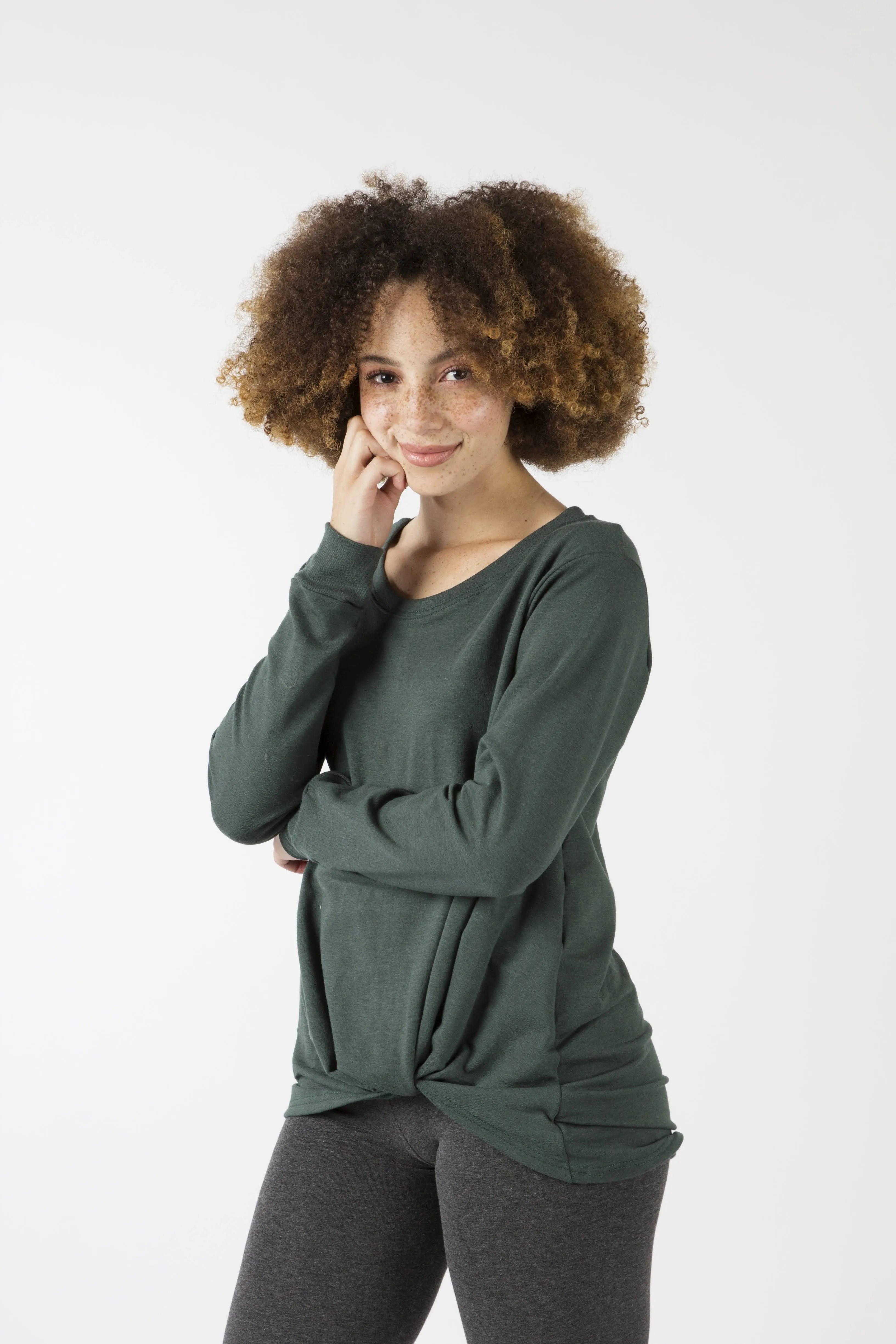 Ashley Sweater - Various Colors