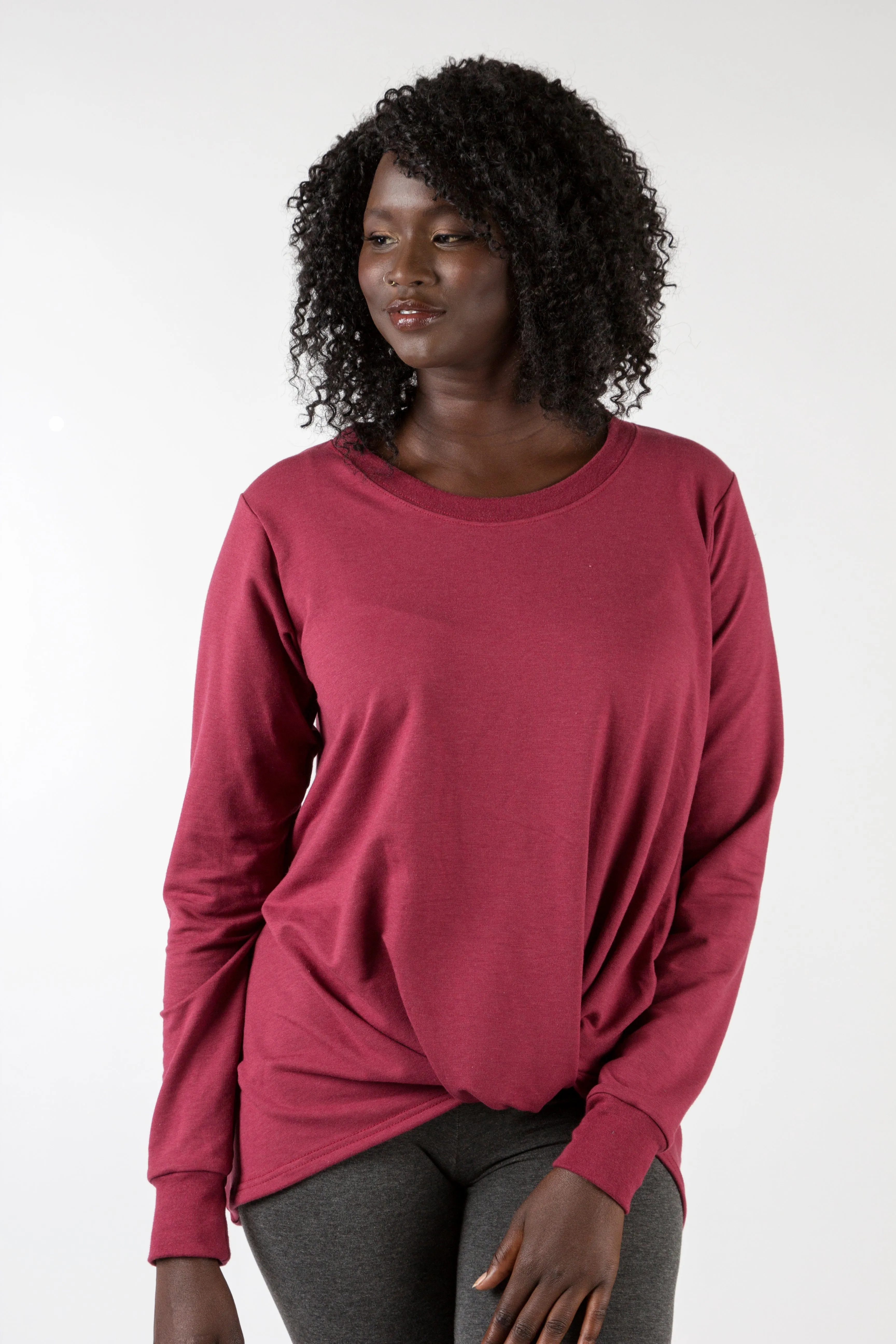 Ashley Sweater - Various Colors