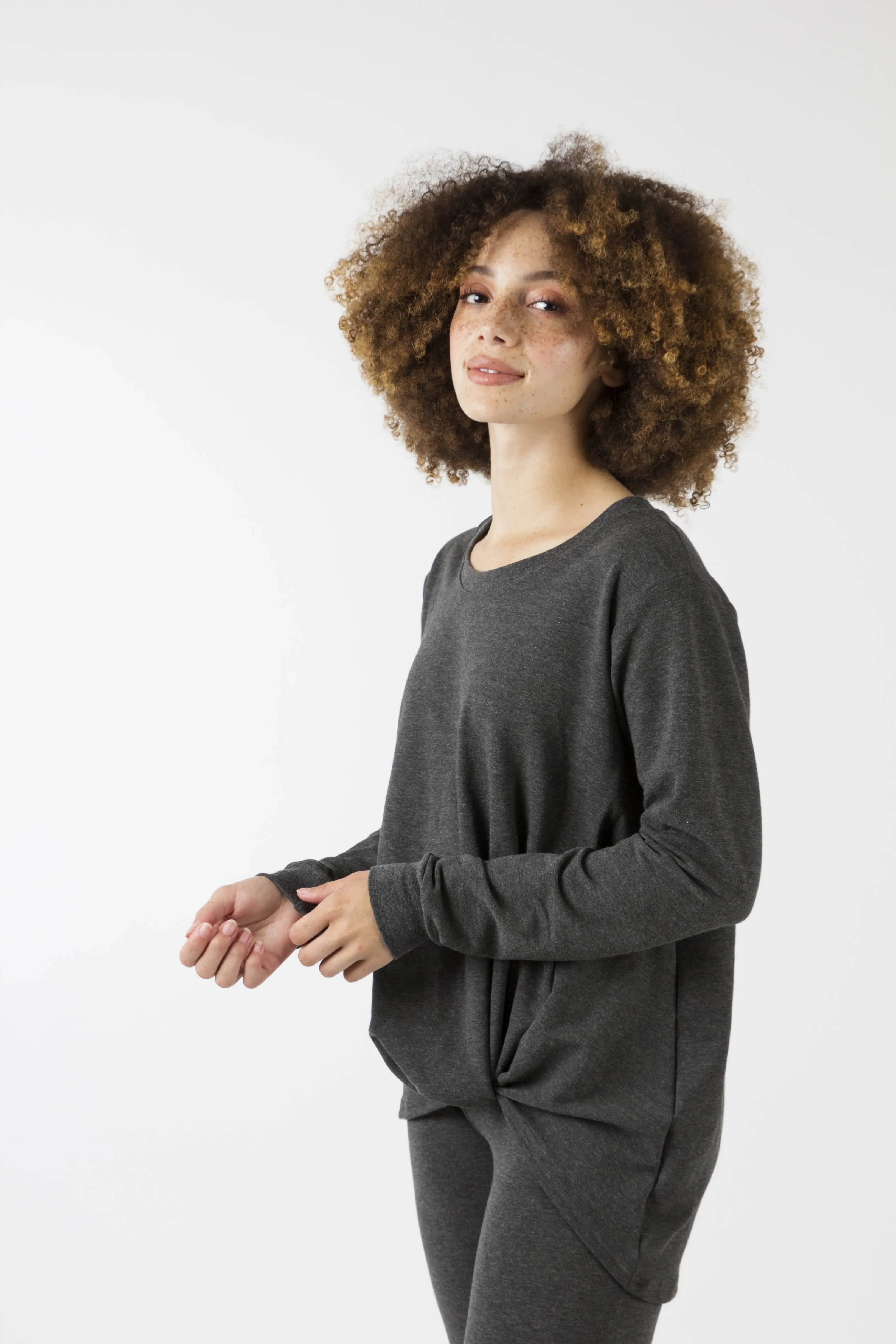 Ashley Sweater - Various Colors