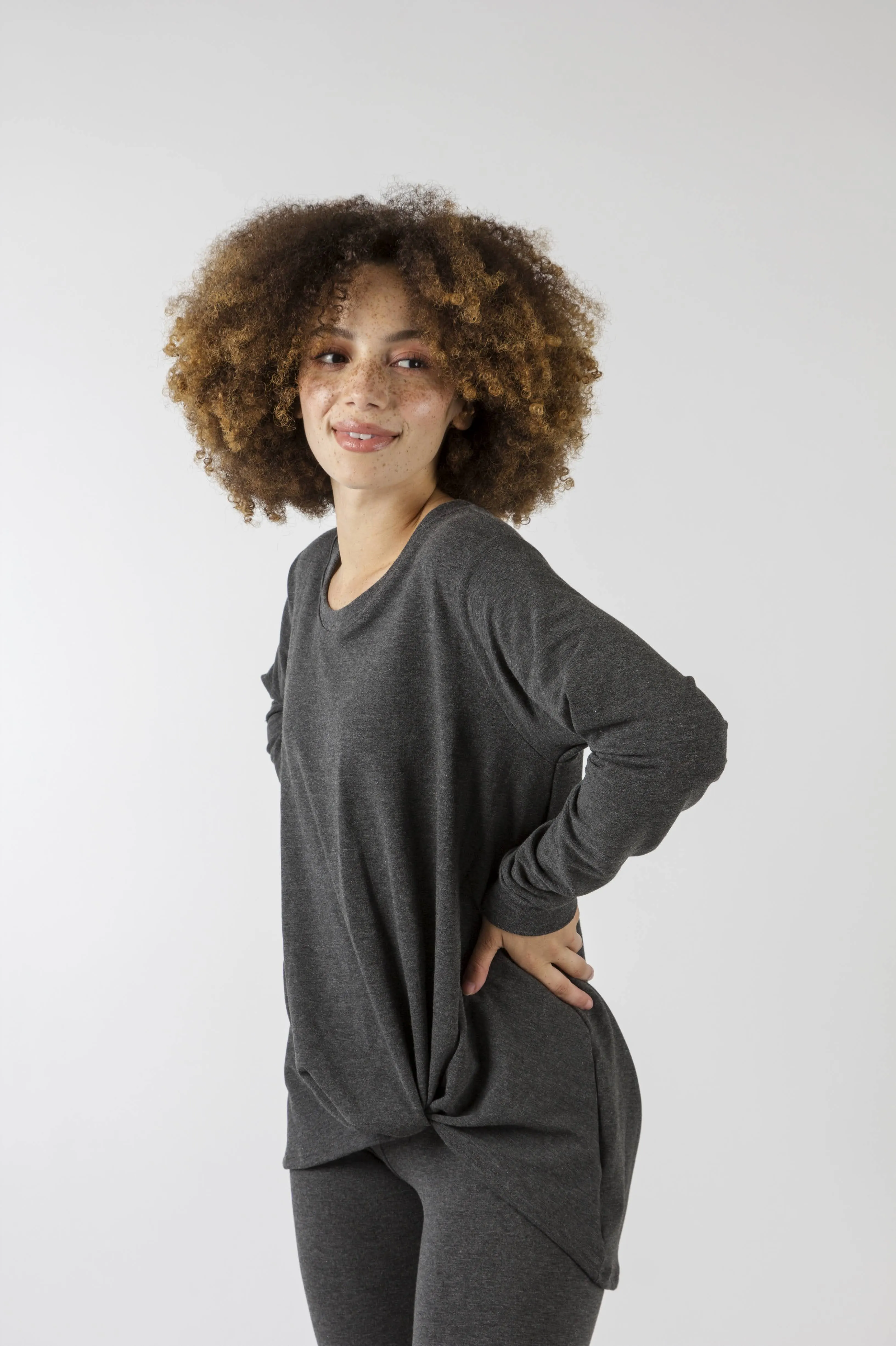 Ashley Sweater - Various Colors