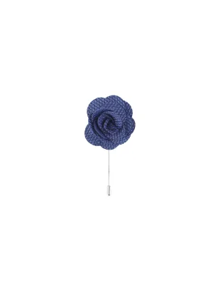 Atmospheric Blue Lapel Pin