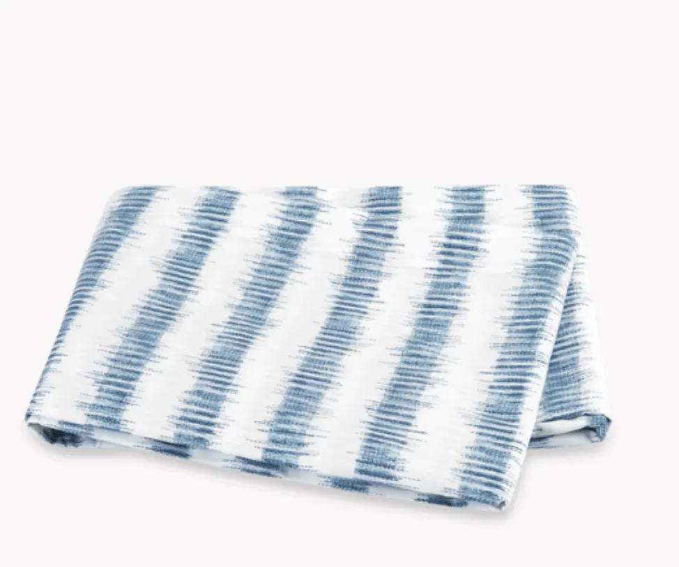 Attleboro Flat Sheet - Prussian Blue