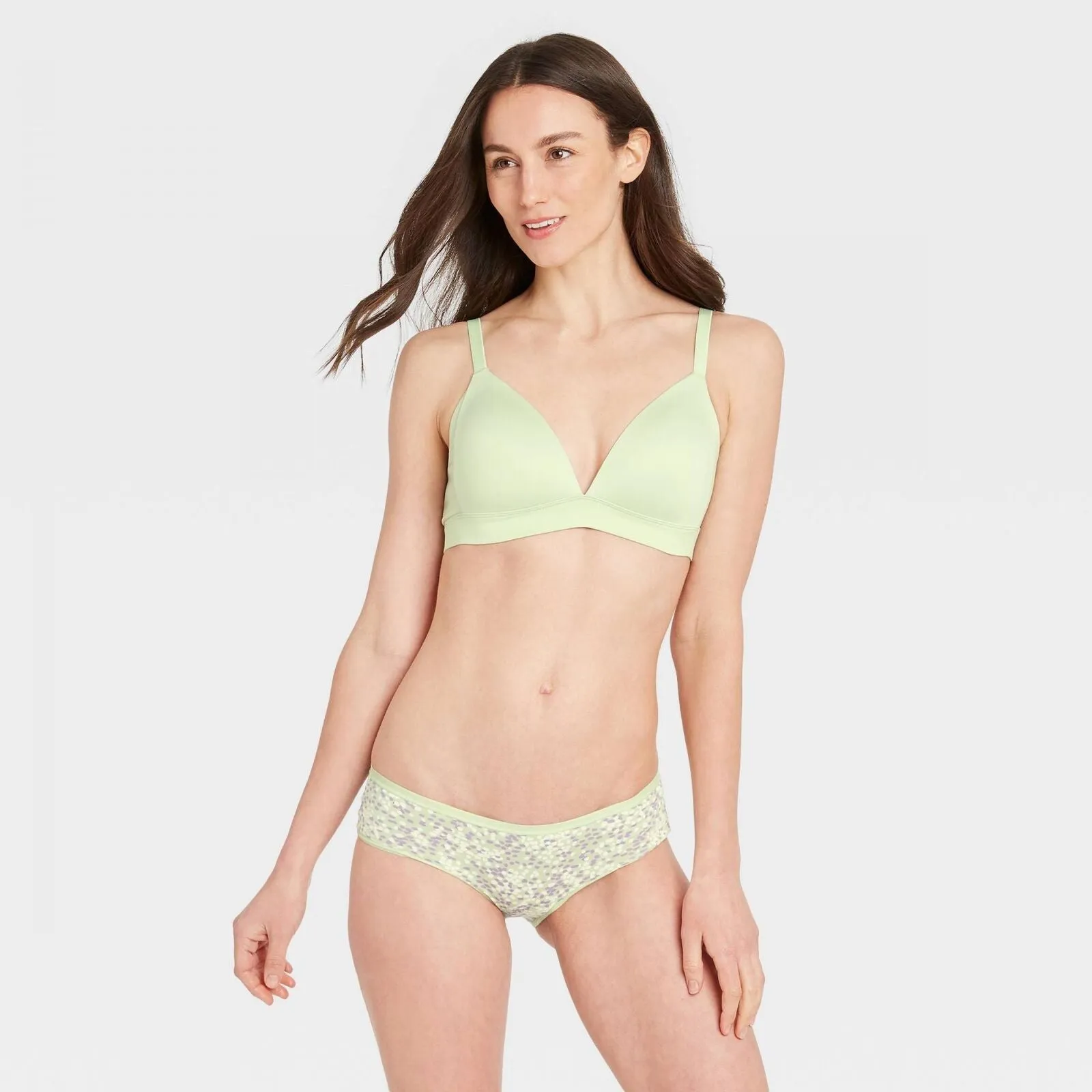 Auden Women's Cotton Hipster 4 Pack Panties Assorted Neutrals XS (0-2)