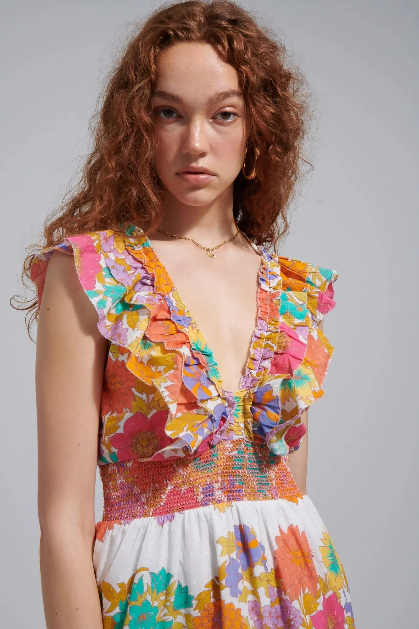 Azalea Dress