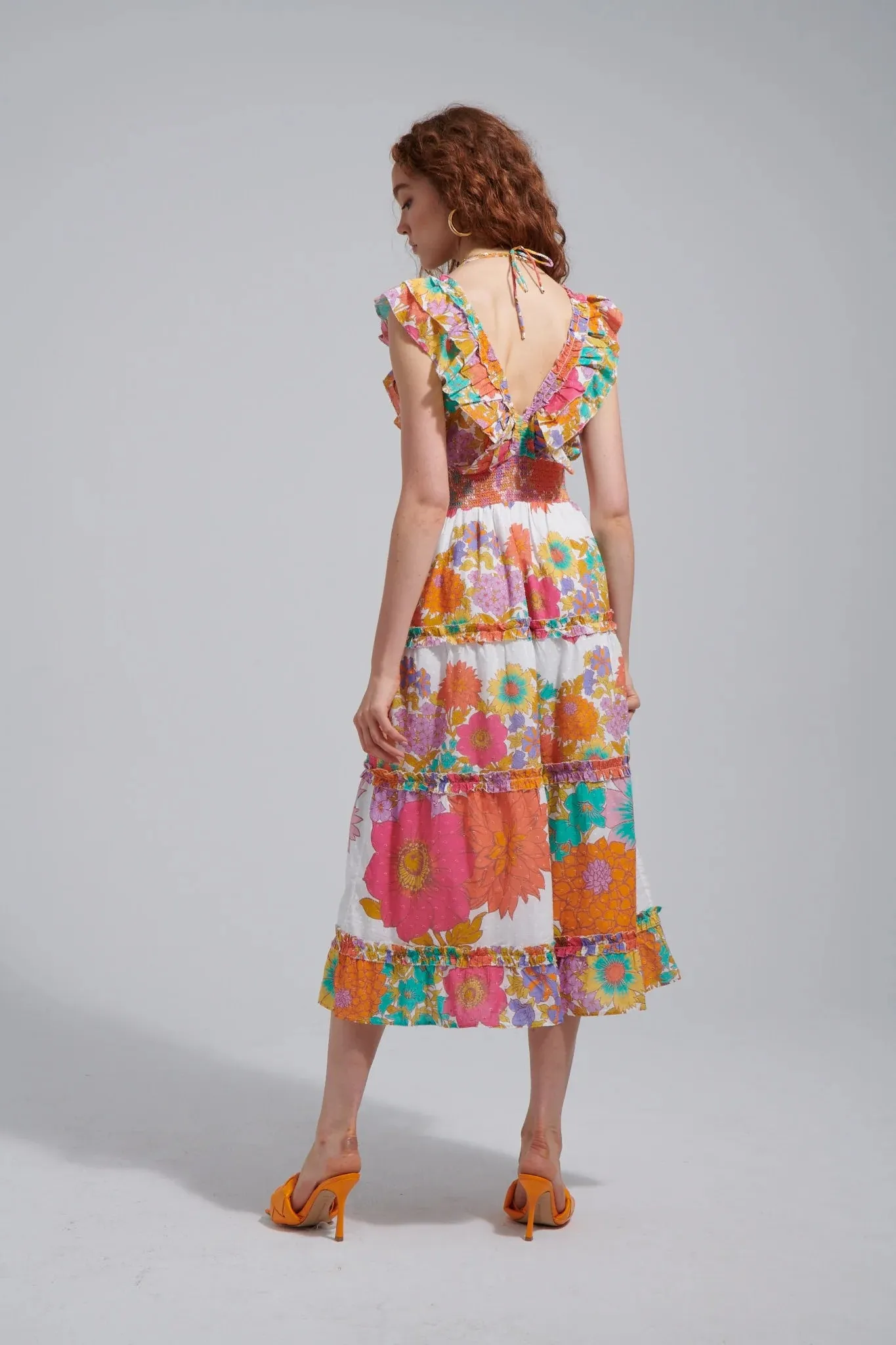 Azalea Dress