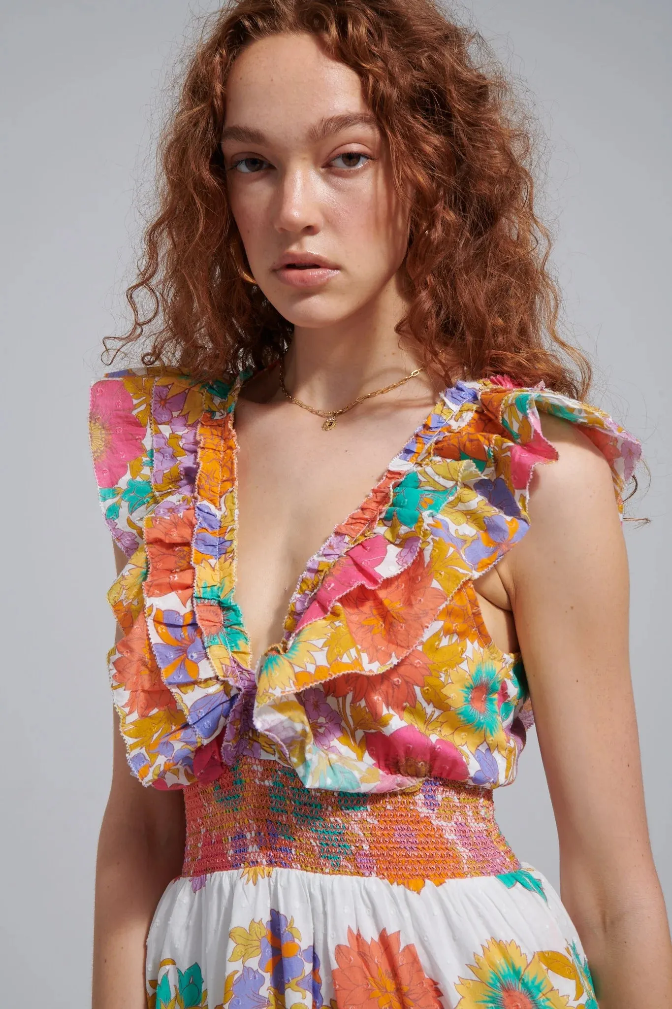 Azalea Dress