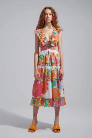 Azalea Dress