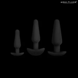 B-Vibe 7 Piece Anal Training Set