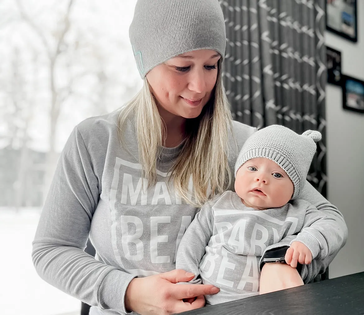Baby Bear Lite Sweatshirt - Various Colors