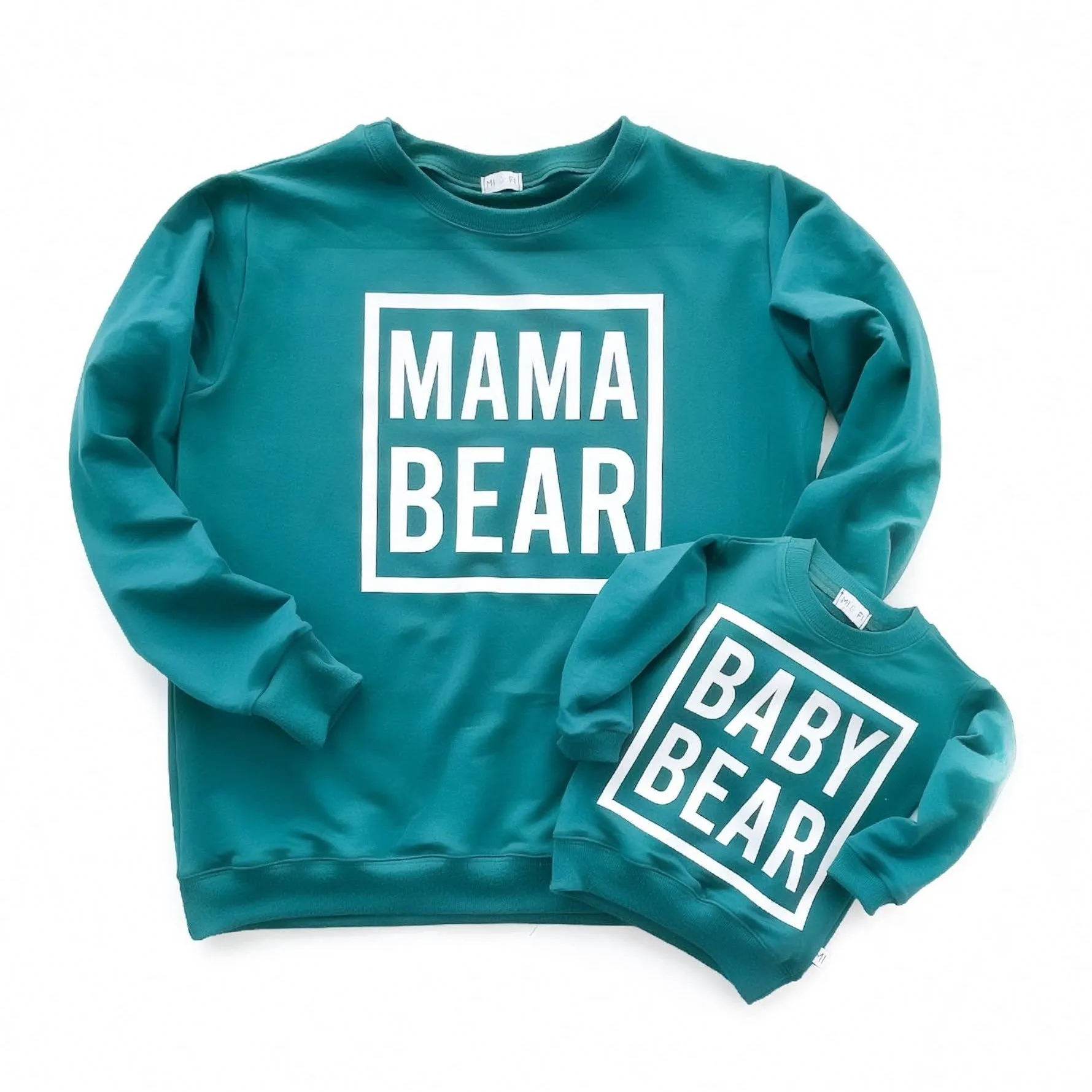 Baby Bear Lite Sweatshirt - Various Colors