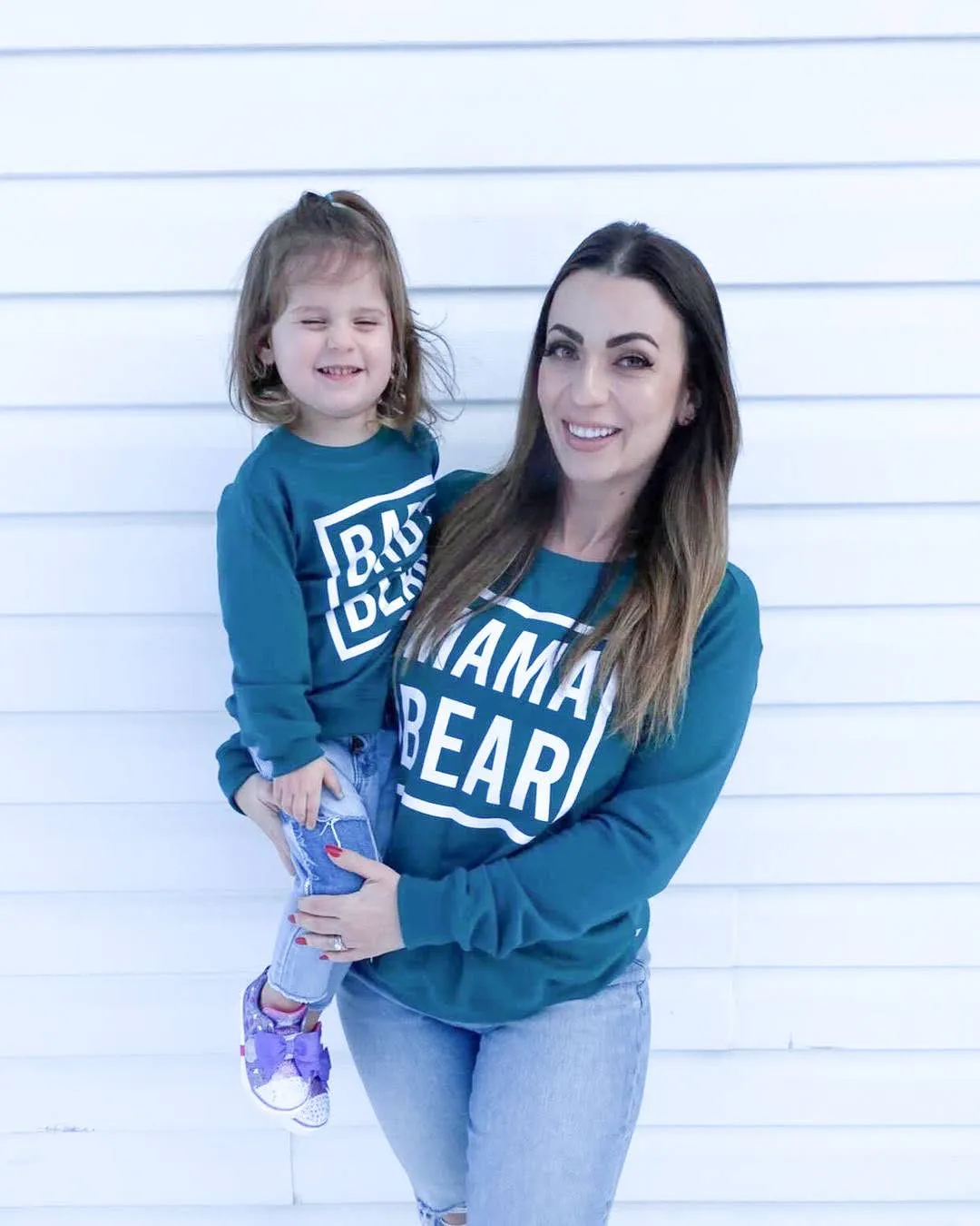 Baby Bear Lite Sweatshirt - Various Colors