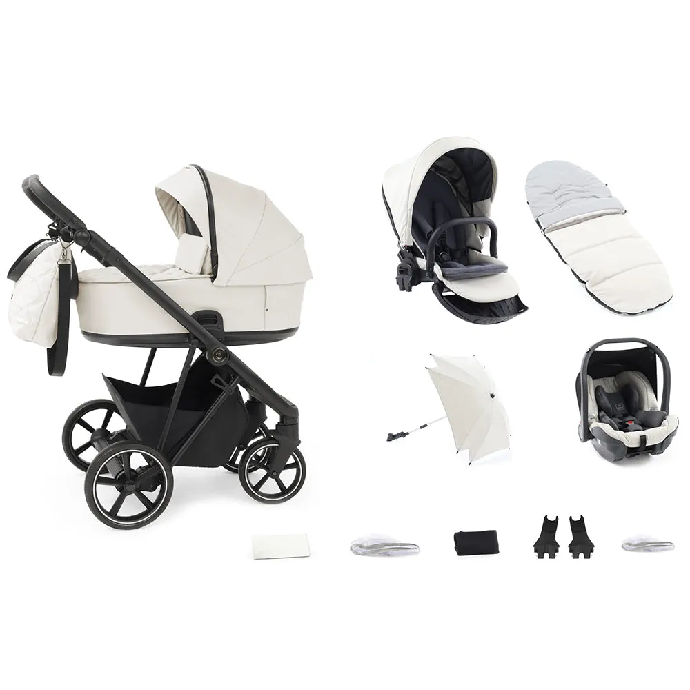 Babystyle Prestige 12 Piece Bundle - Vogue Chassis