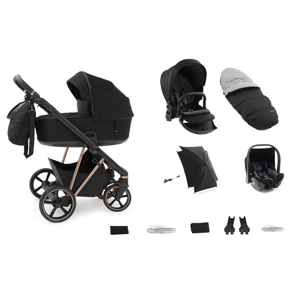 Babystyle Prestige 12 Piece Bundle - Vogue Chassis