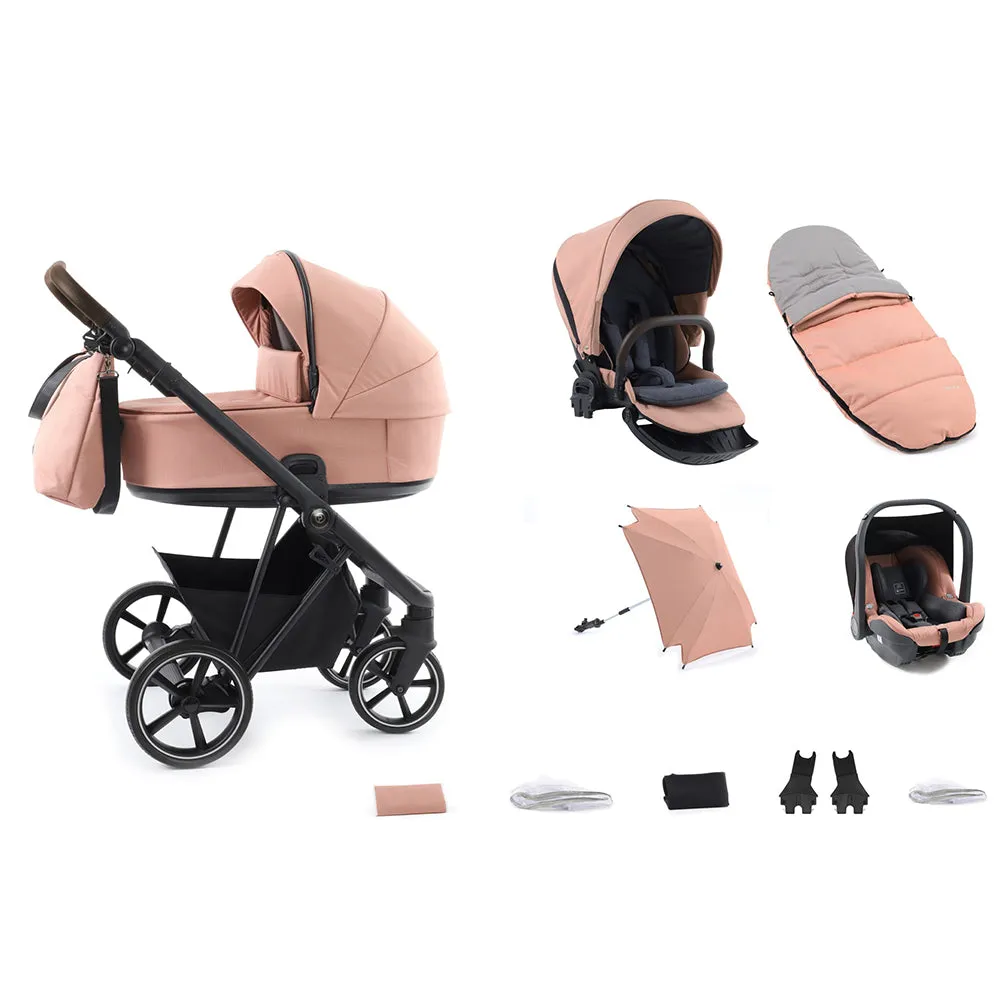 Babystyle Prestige 12 Piece Bundle - Vogue Chassis