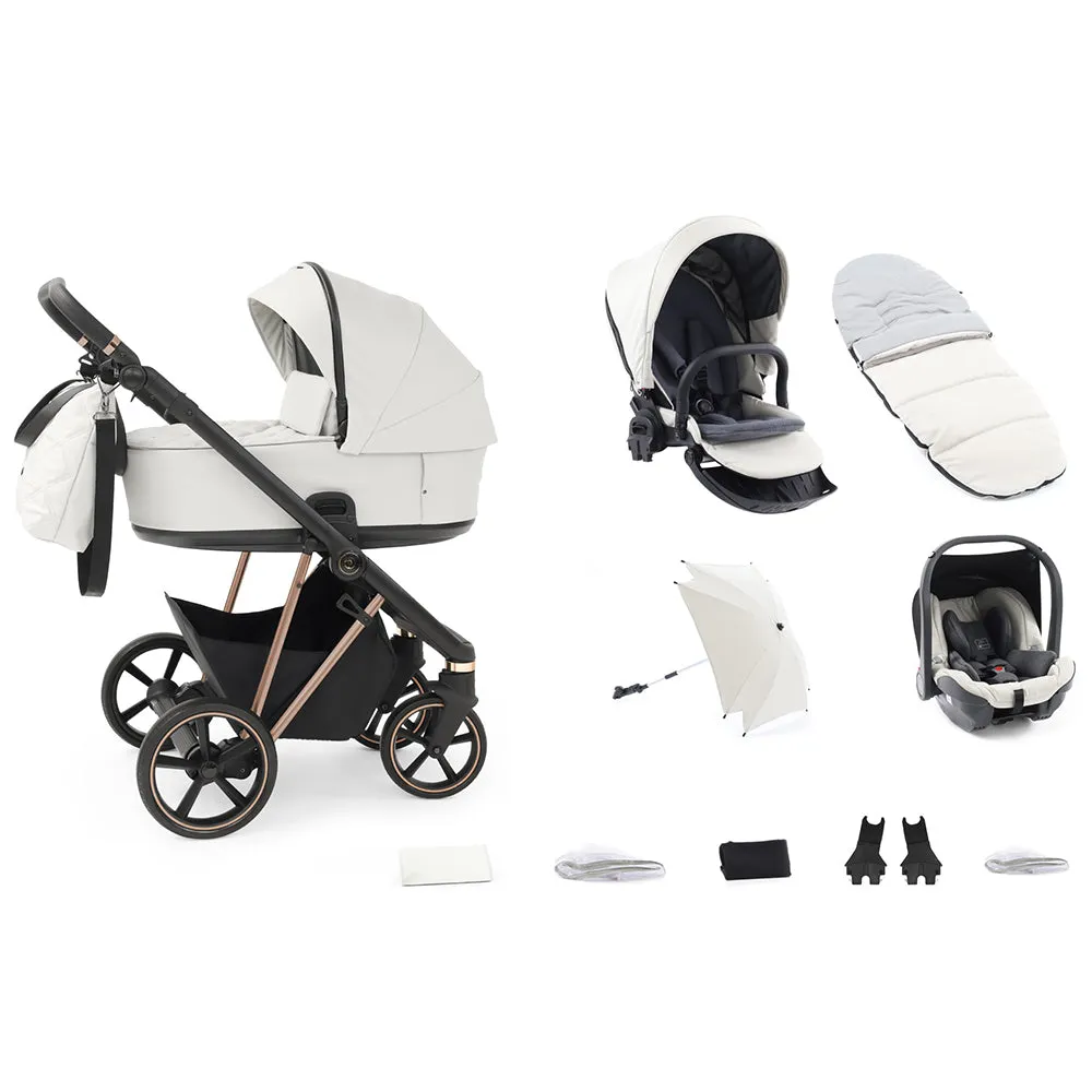 Babystyle Prestige 12 Piece Bundle - Vogue Chassis