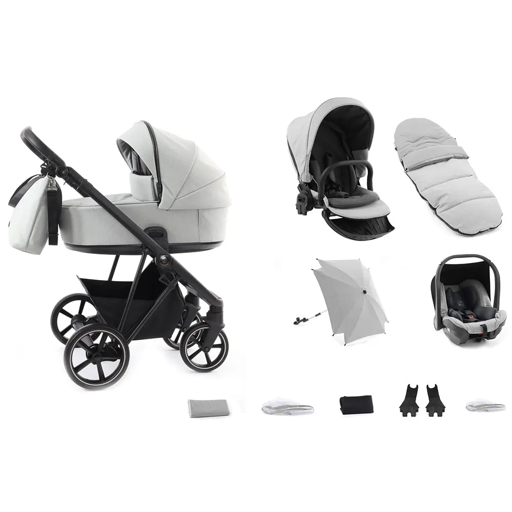 Babystyle Prestige 12 Piece Bundle - Vogue Chassis