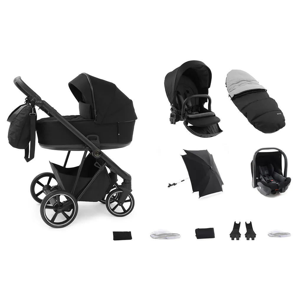 Babystyle Prestige 12 Piece Bundle - Vogue Chassis