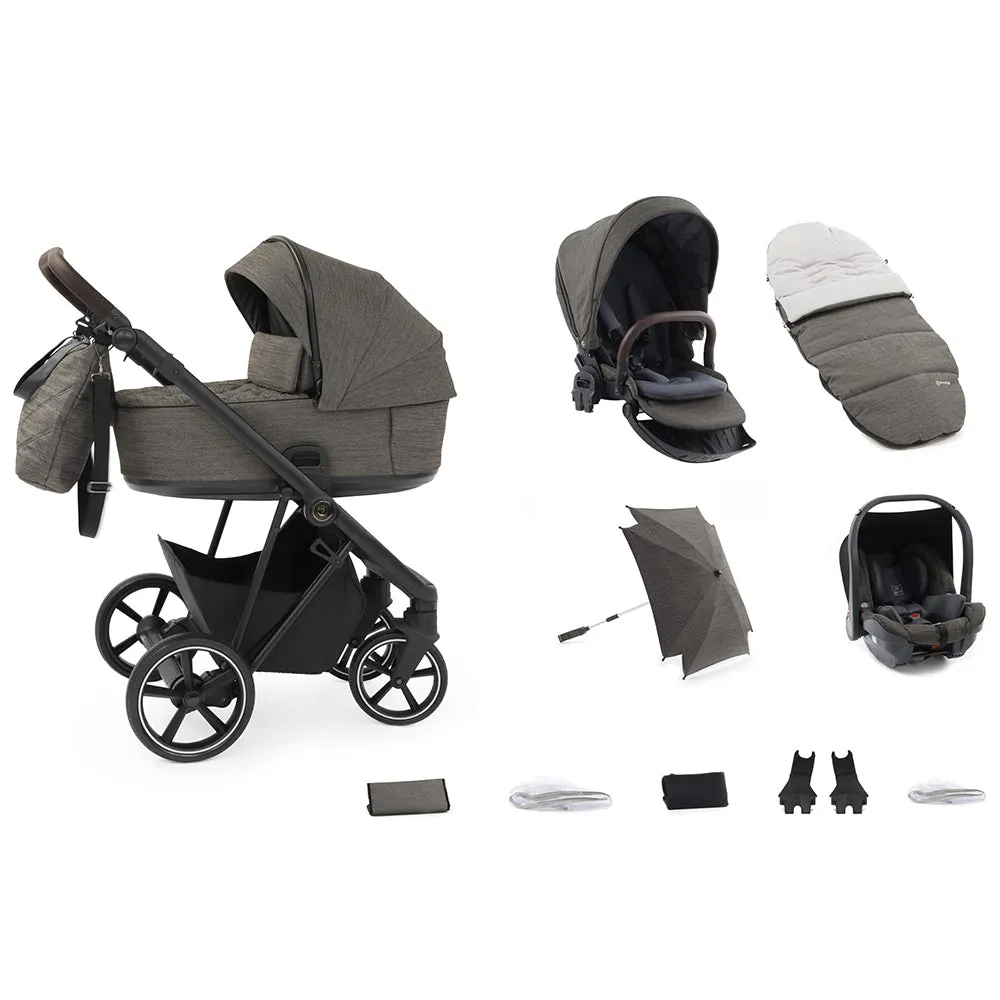Babystyle Prestige 12 Piece Bundle - Vogue Chassis