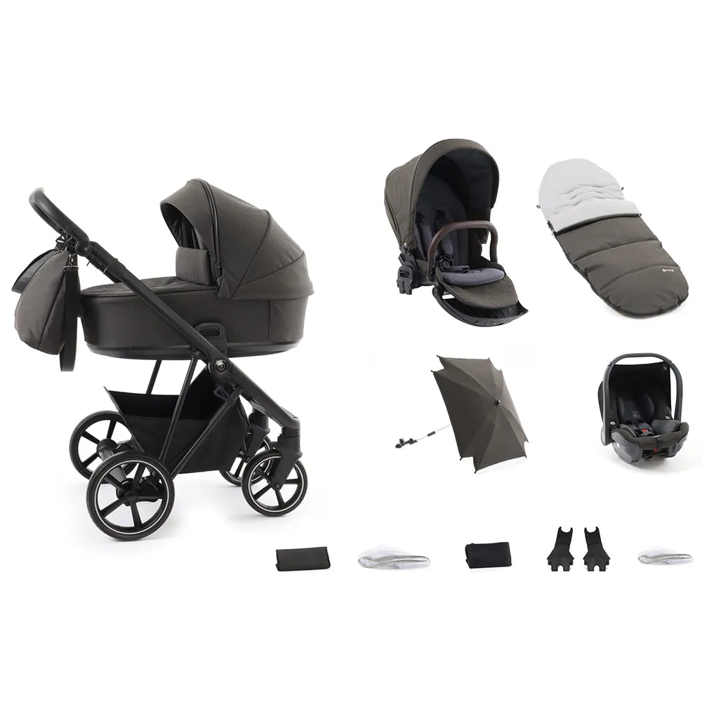 Babystyle Prestige 12 Piece Bundle - Vogue Chassis