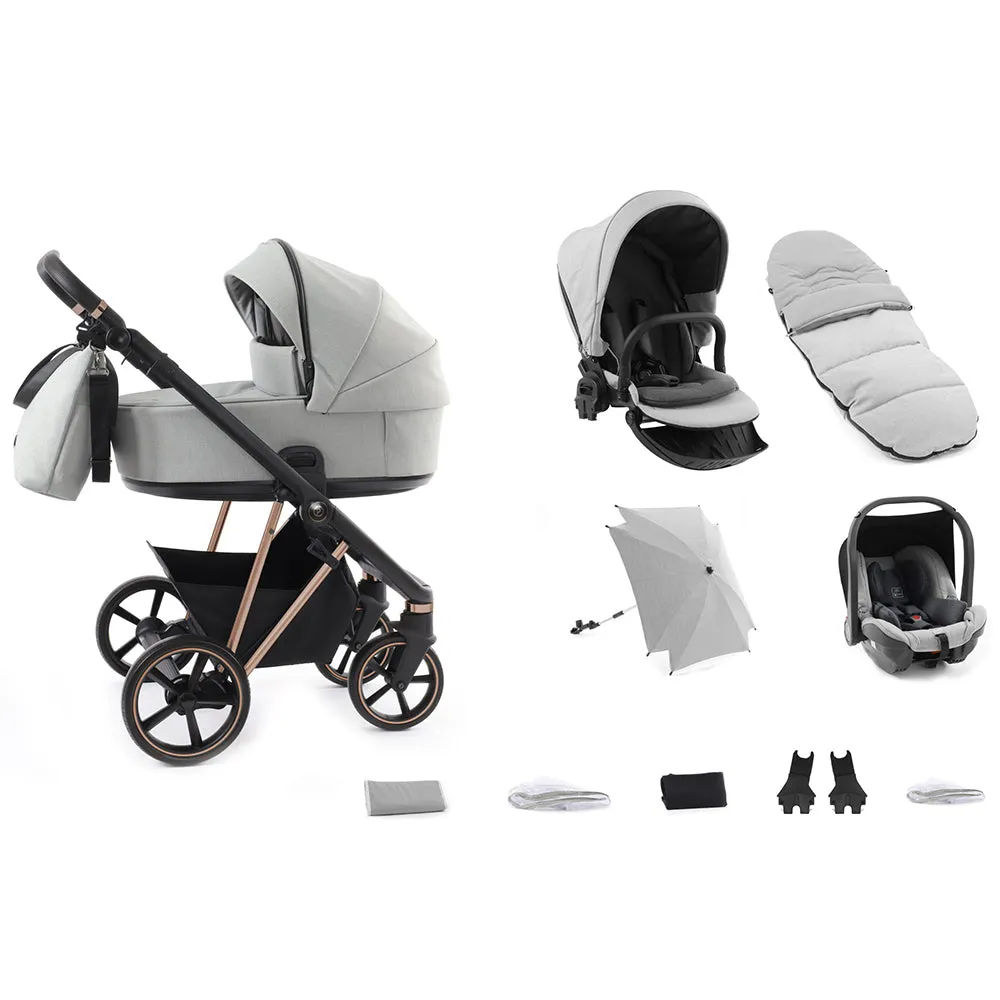 Babystyle Prestige 12 Piece Bundle - Vogue Chassis