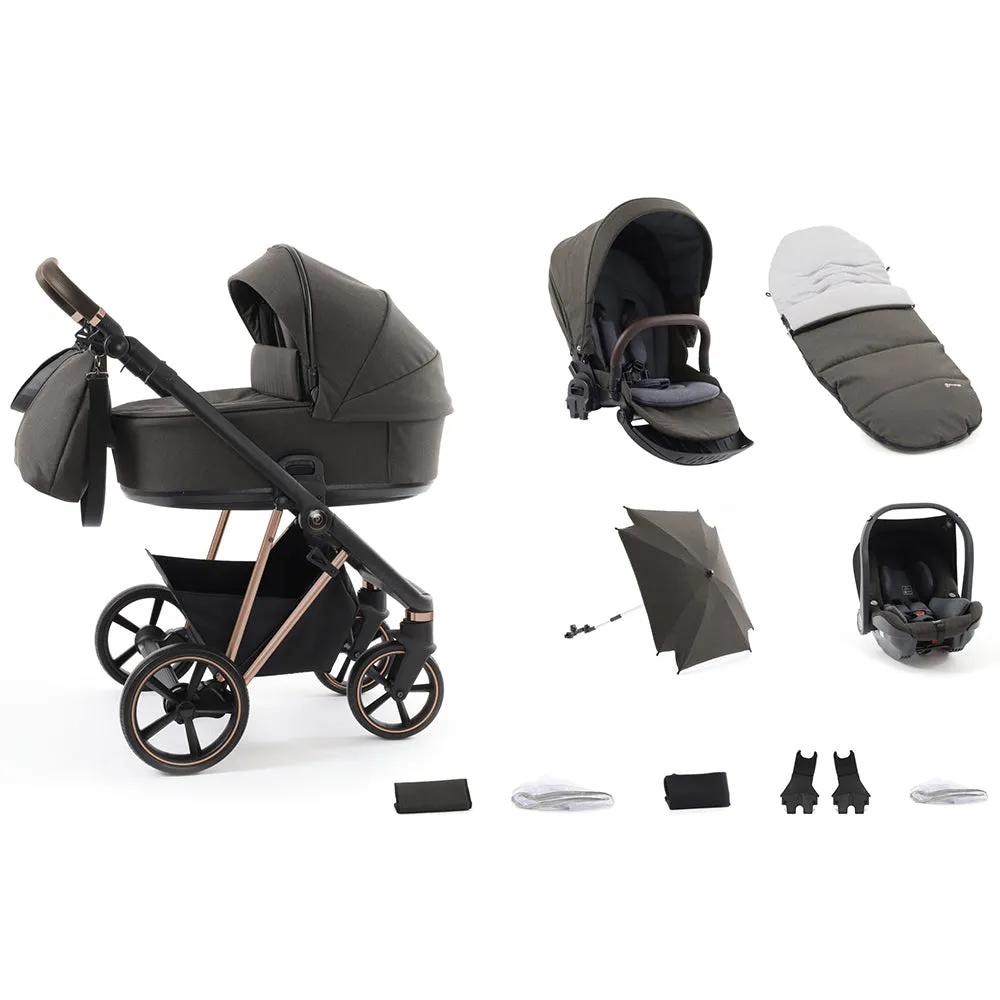 Babystyle Prestige 12 Piece Bundle - Vogue Chassis