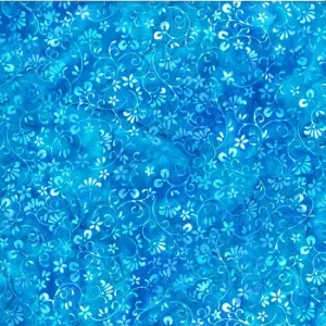 Bali Batik Handpaints Seasalt - (1)