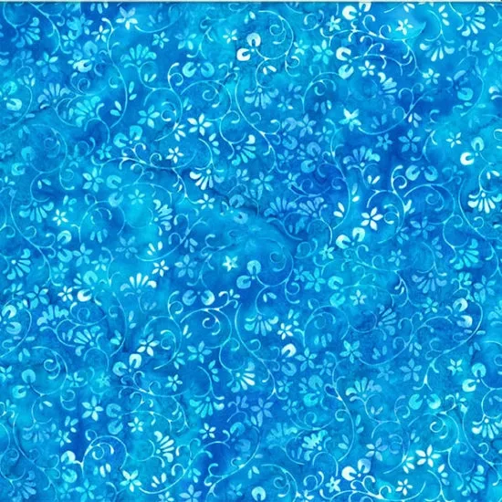 Bali Batik Handpaints Seasalt - (1)