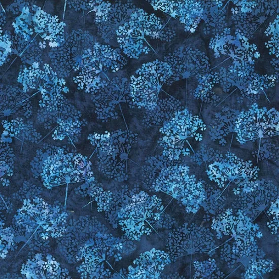 Bali Batiks Electric Purple