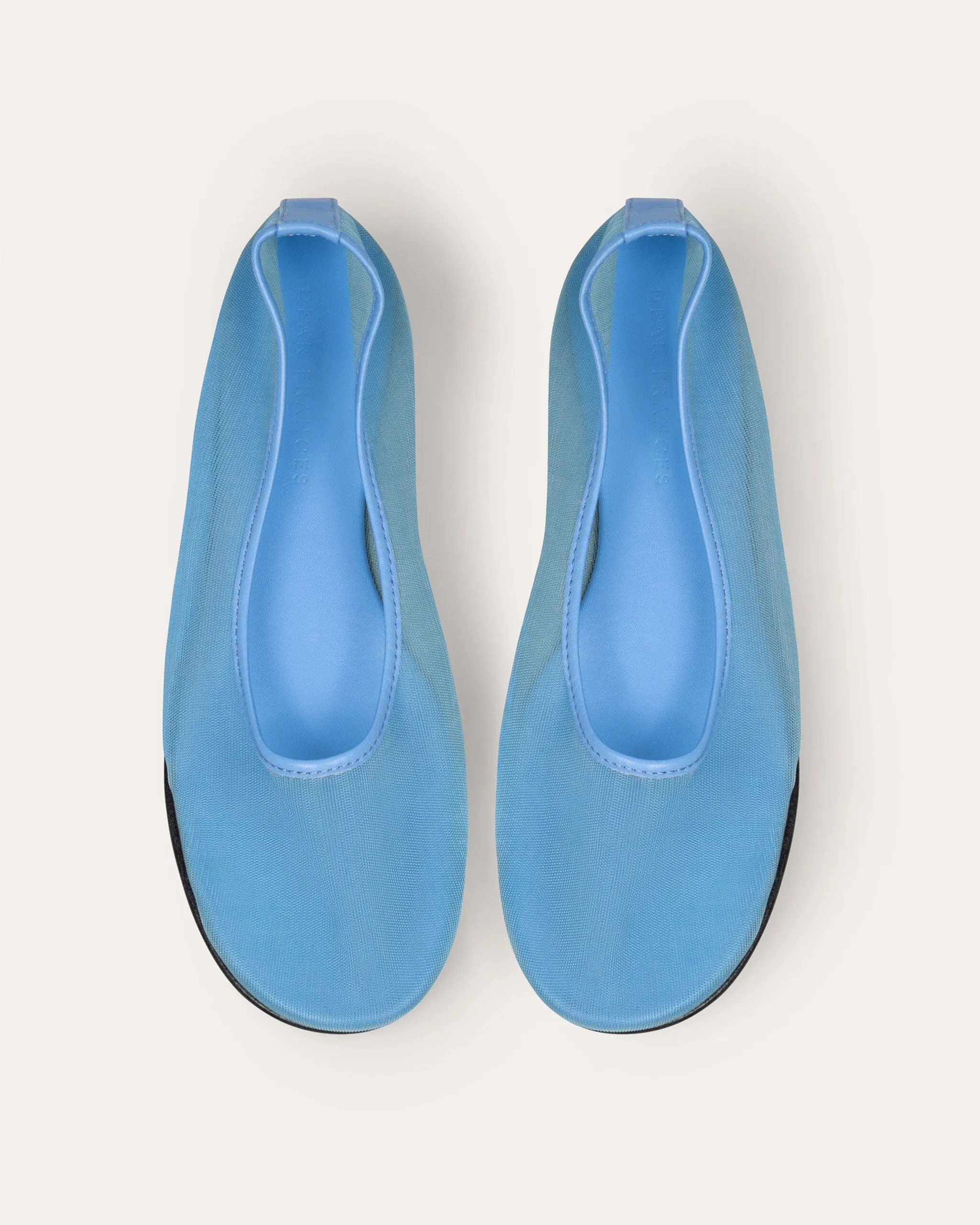 Balla Mesh, Blue