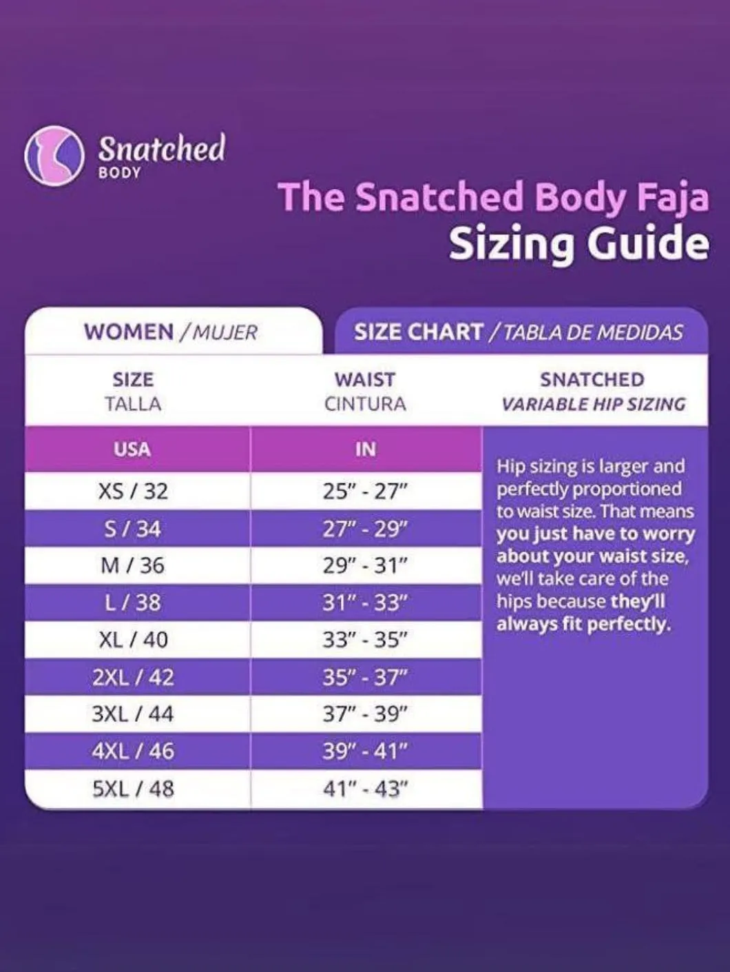 BBL & Lipo |  Stage 4 Faja Waist Cincher | Hourglass
