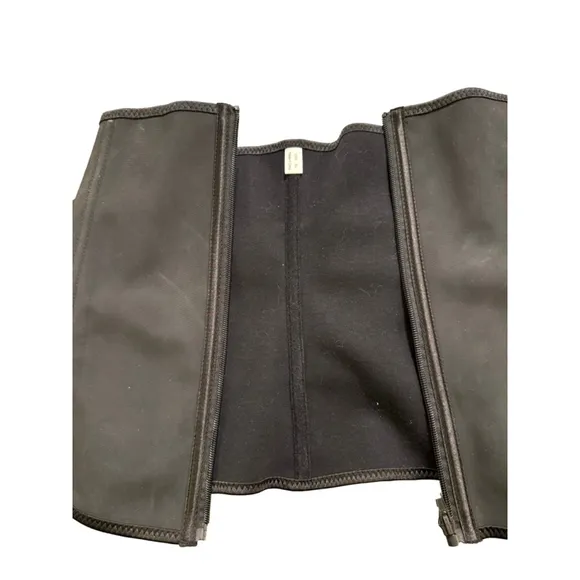 Beauty Rebelz Waist Trainer - XL - Black