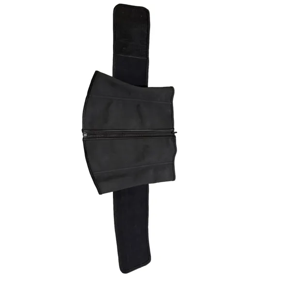 Beauty Rebelz Waist Trainer - XL - Black