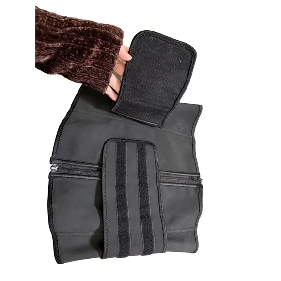Beauty Rebelz Waist Trainer - XL - Black